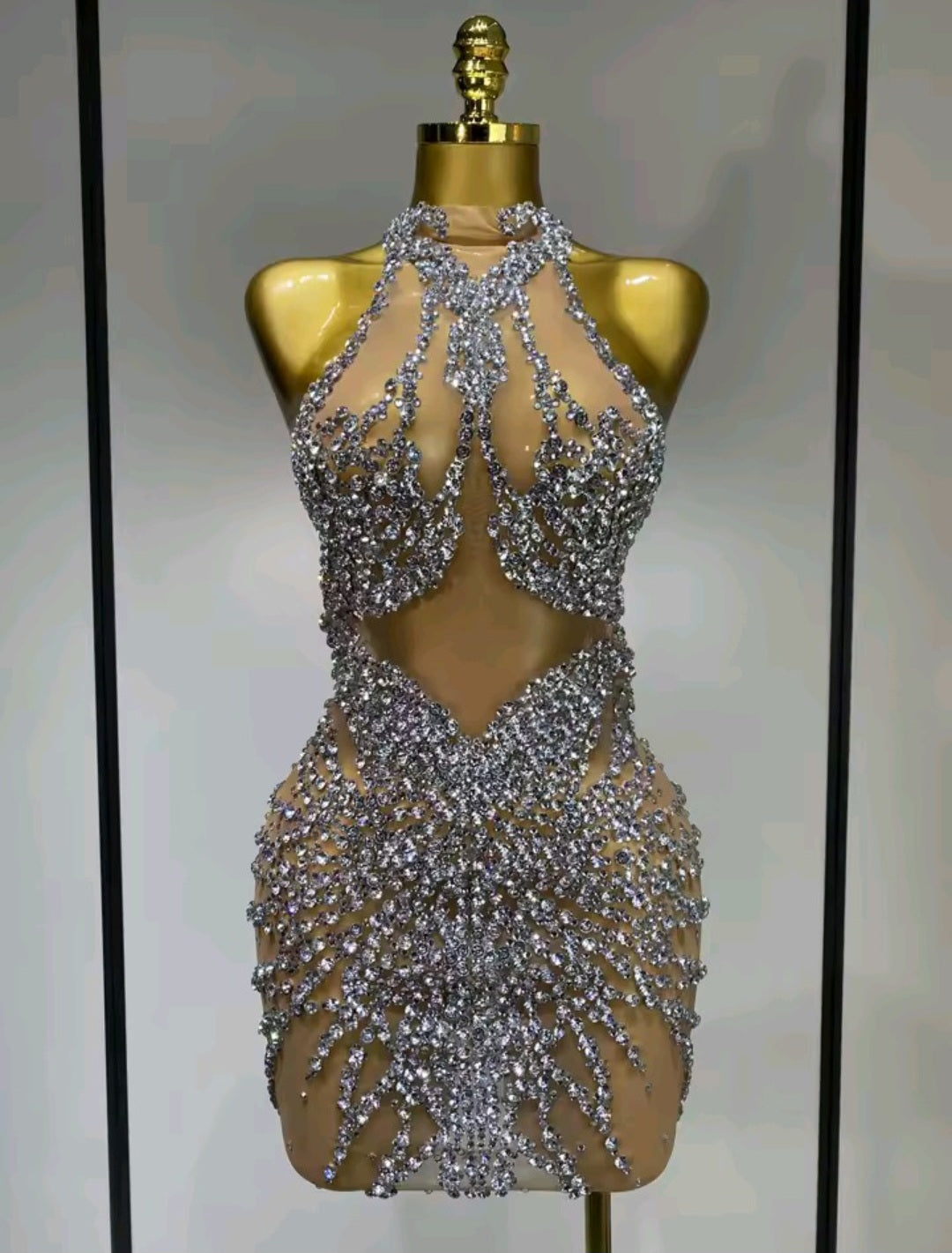 Malibu Diamond Dress