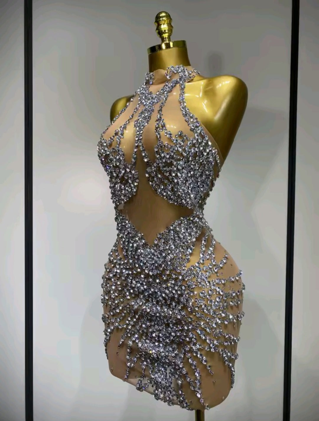Malibu Diamond Dress
