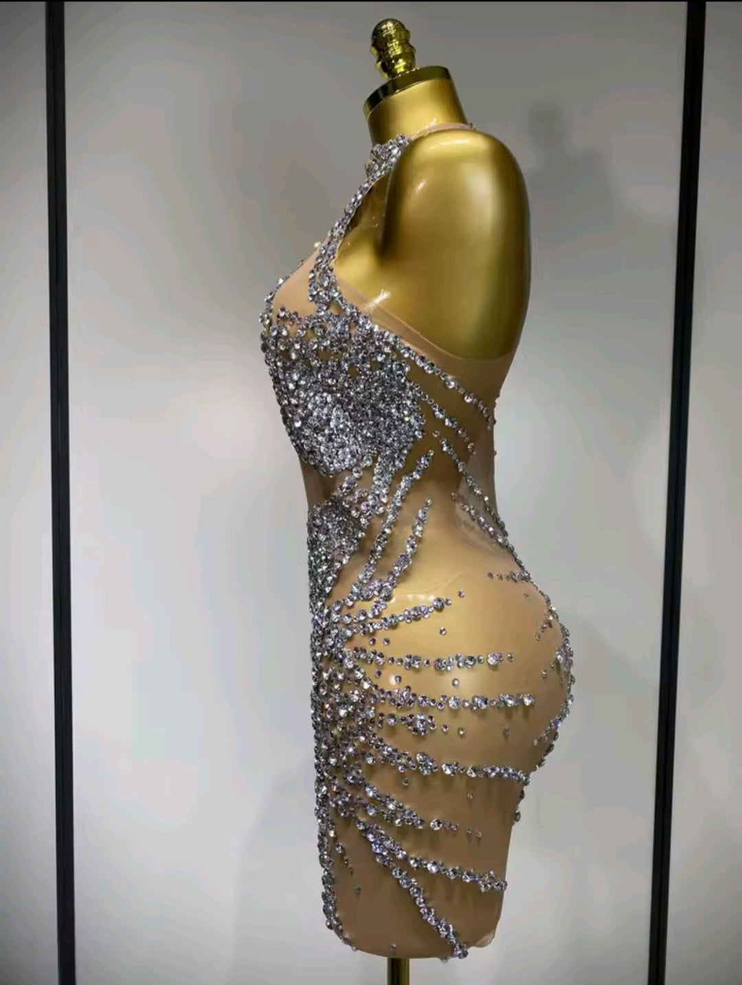 Malibu Diamond Dress