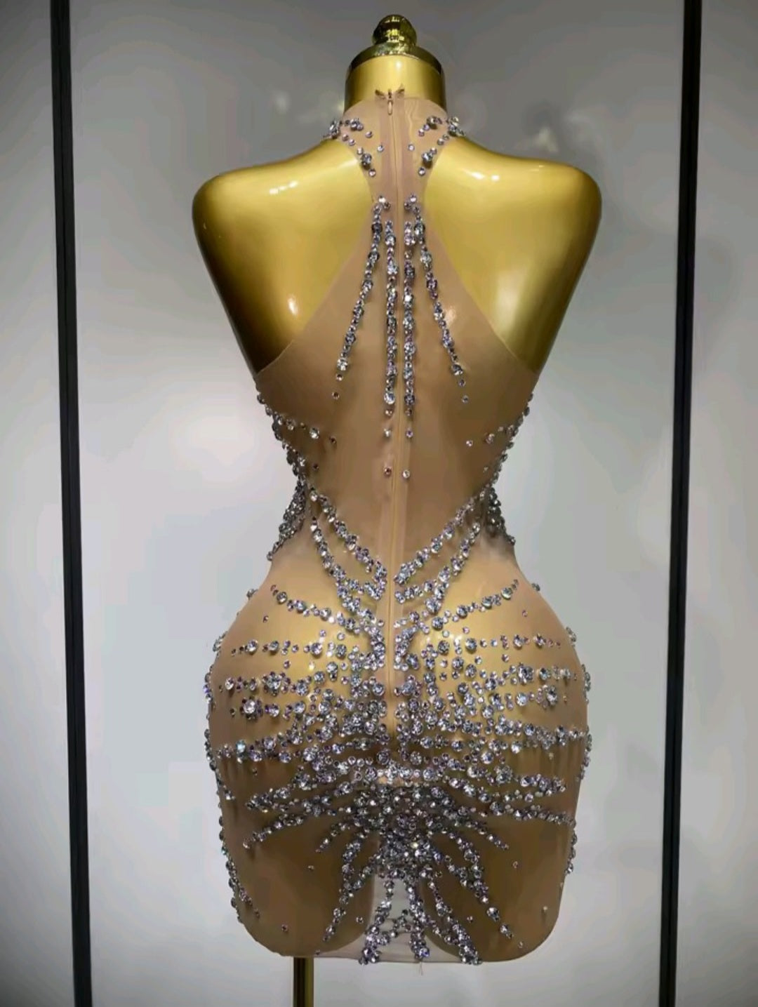 Malibu Diamond Dress