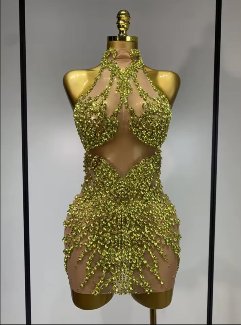 Malibu Diamond Dress