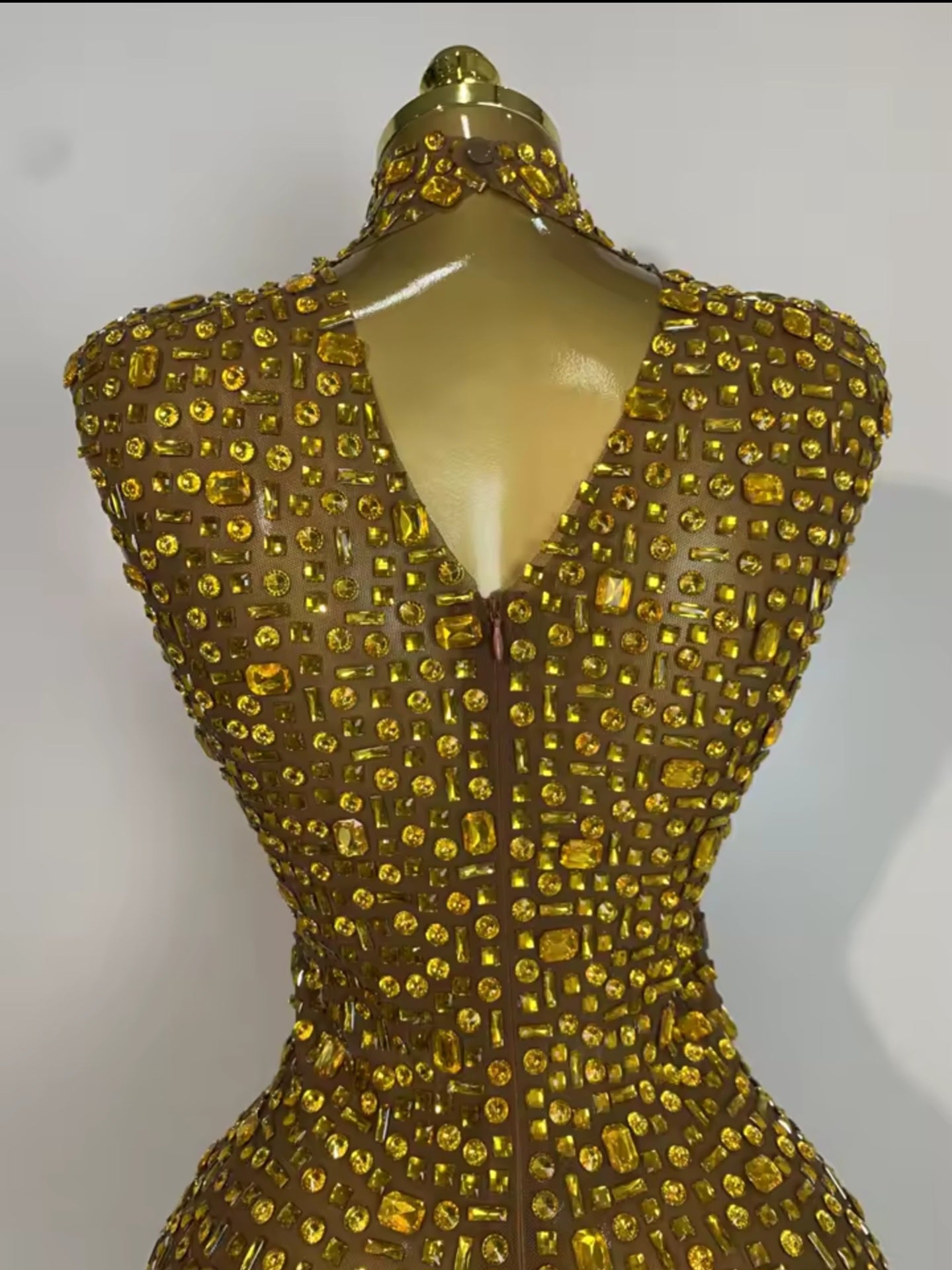 True Beauty Dress