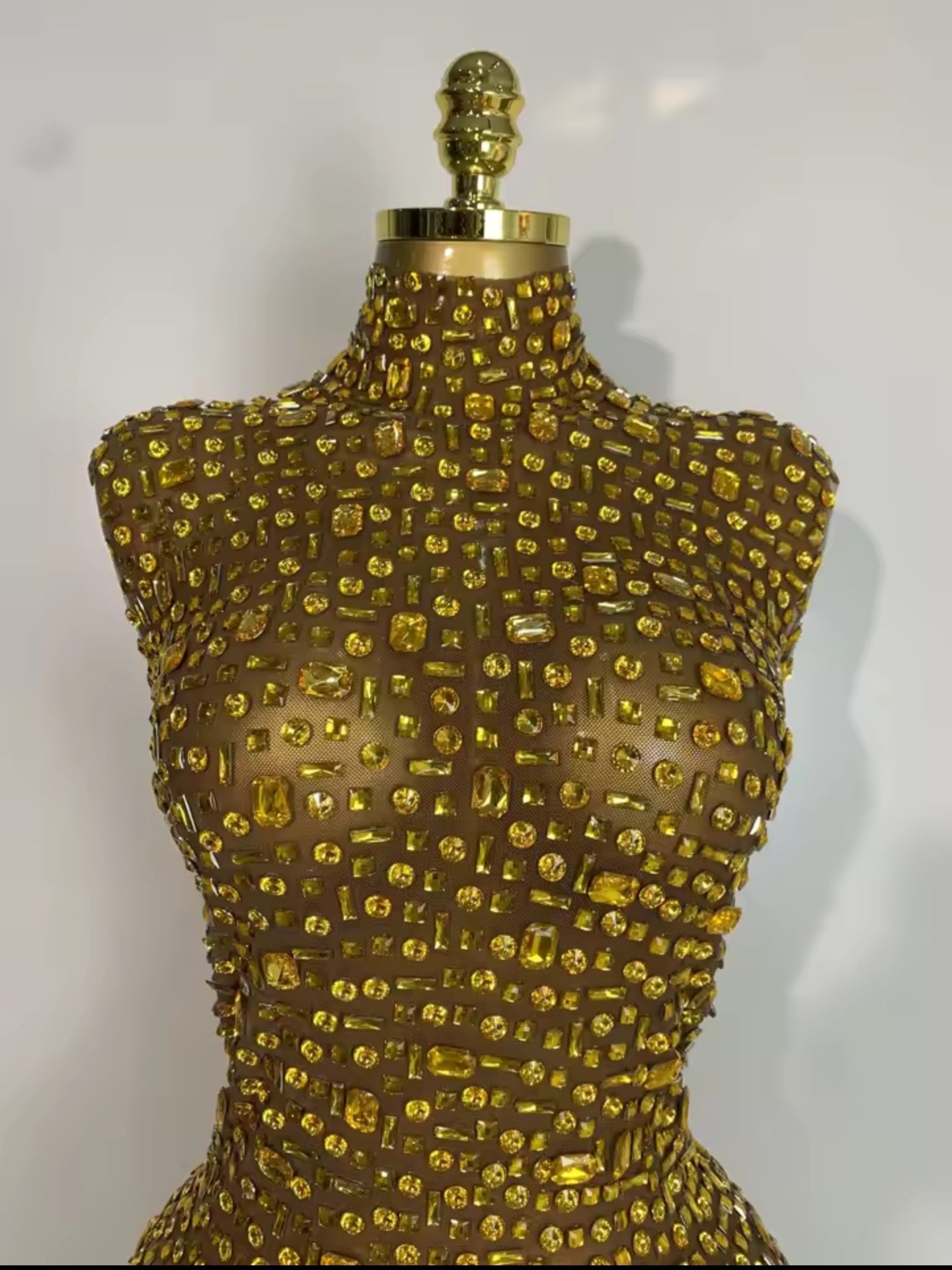 True Beauty Dress