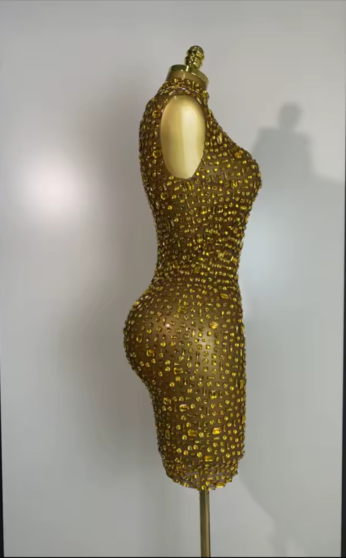 True Beauty Dress