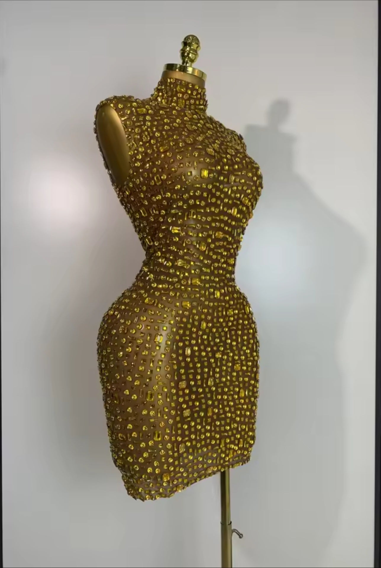 True Beauty Dress