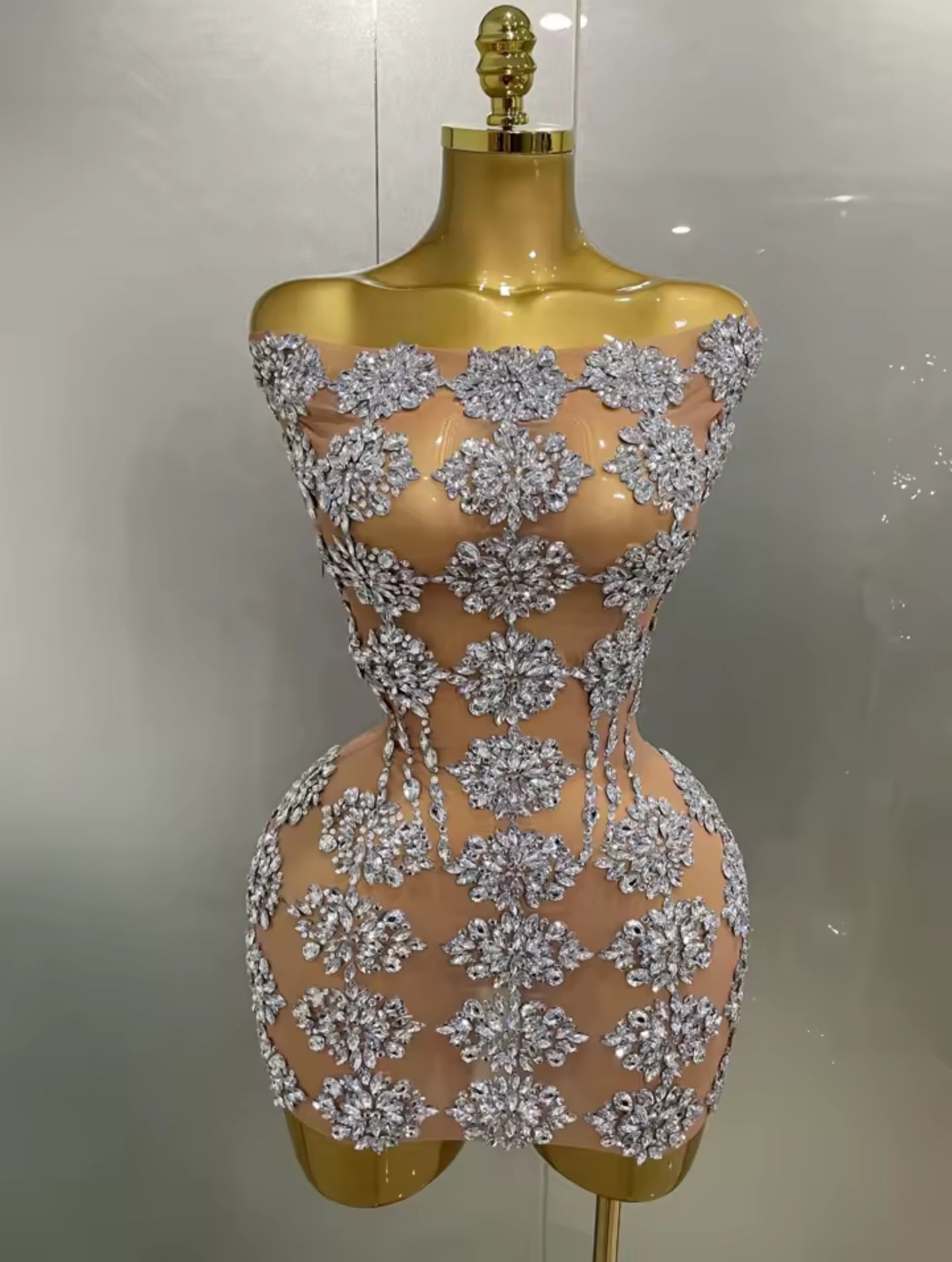 Adore Me Dress