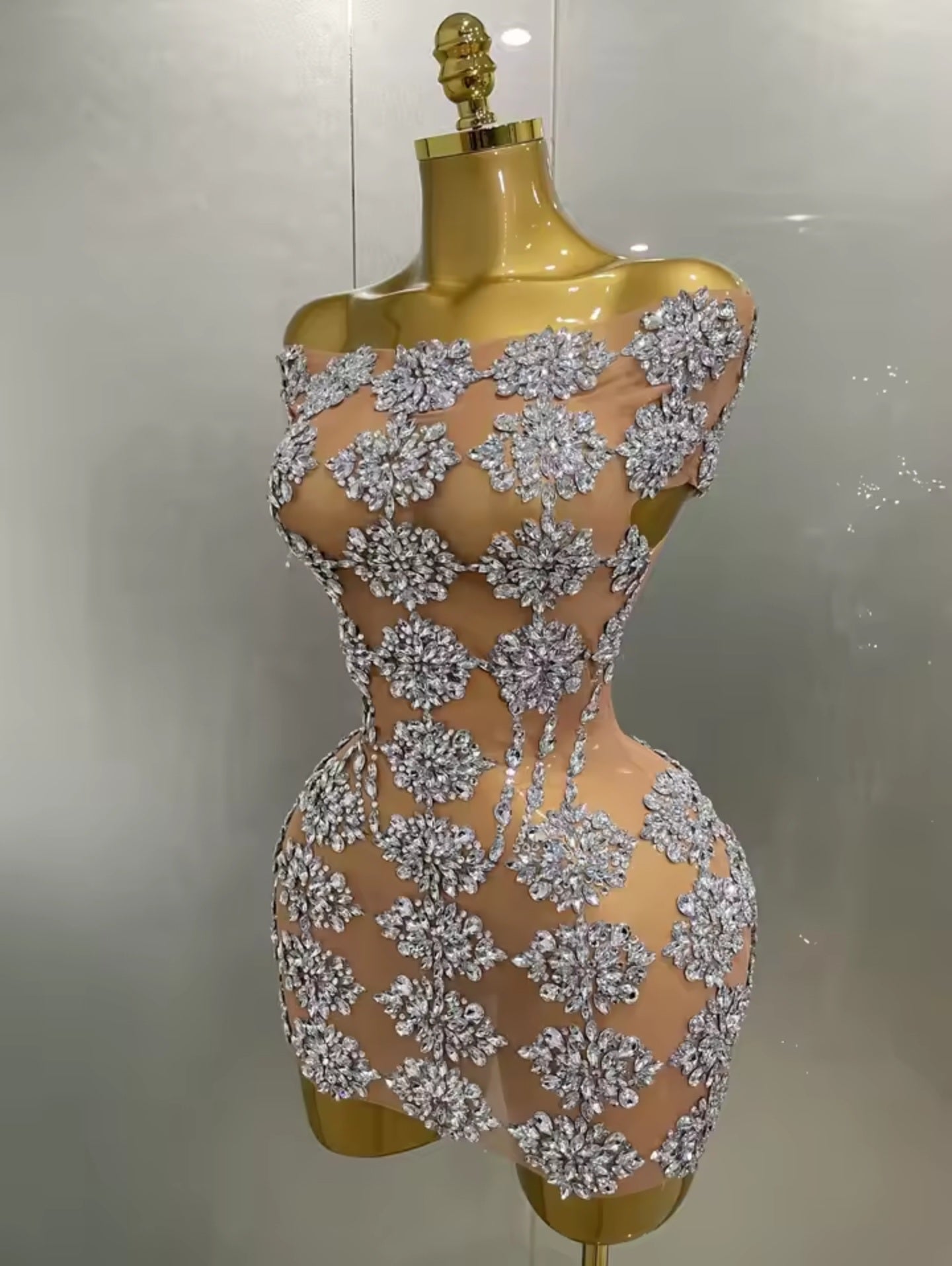 Adore Me Dress