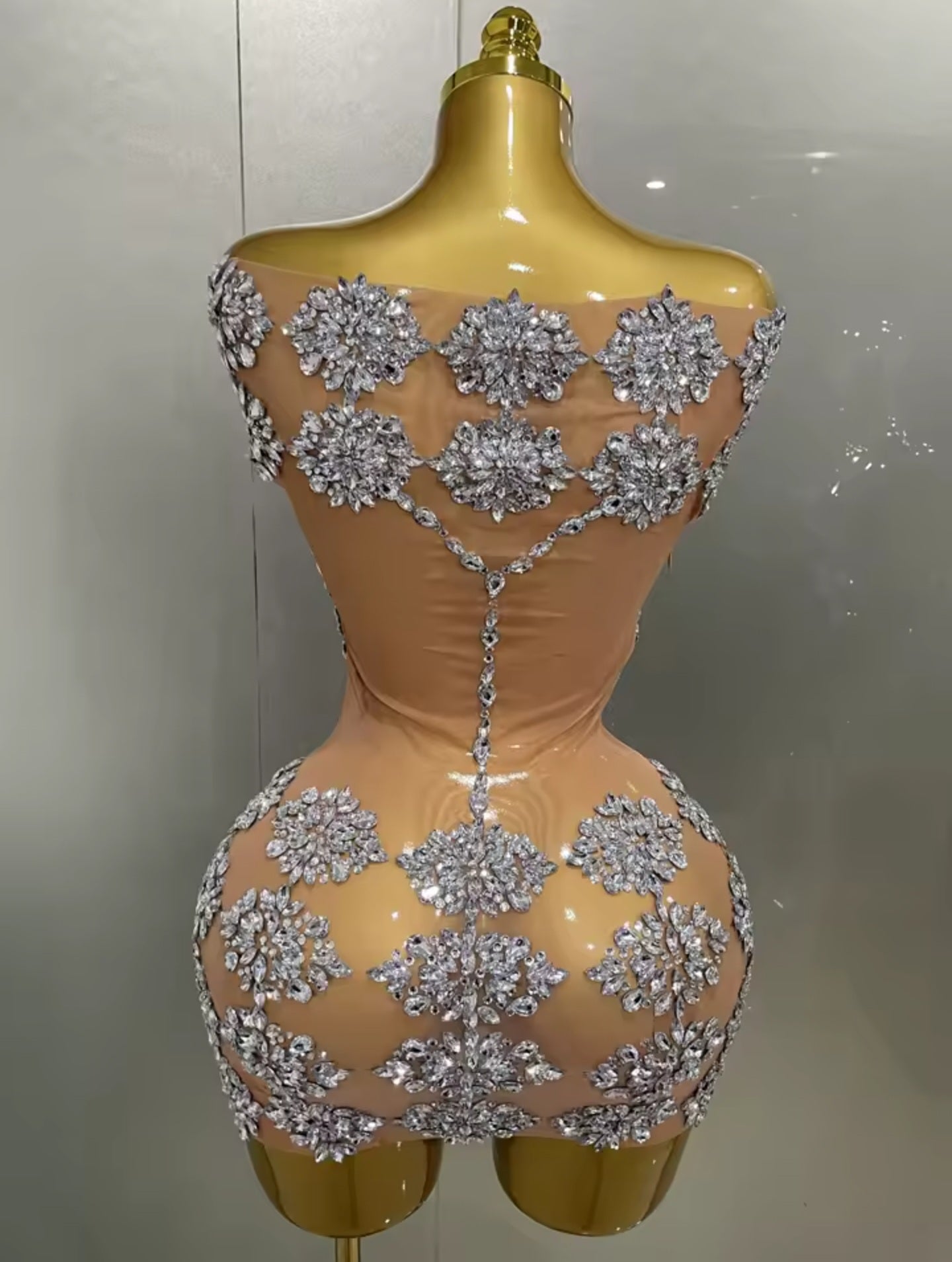 Adore Me Dress