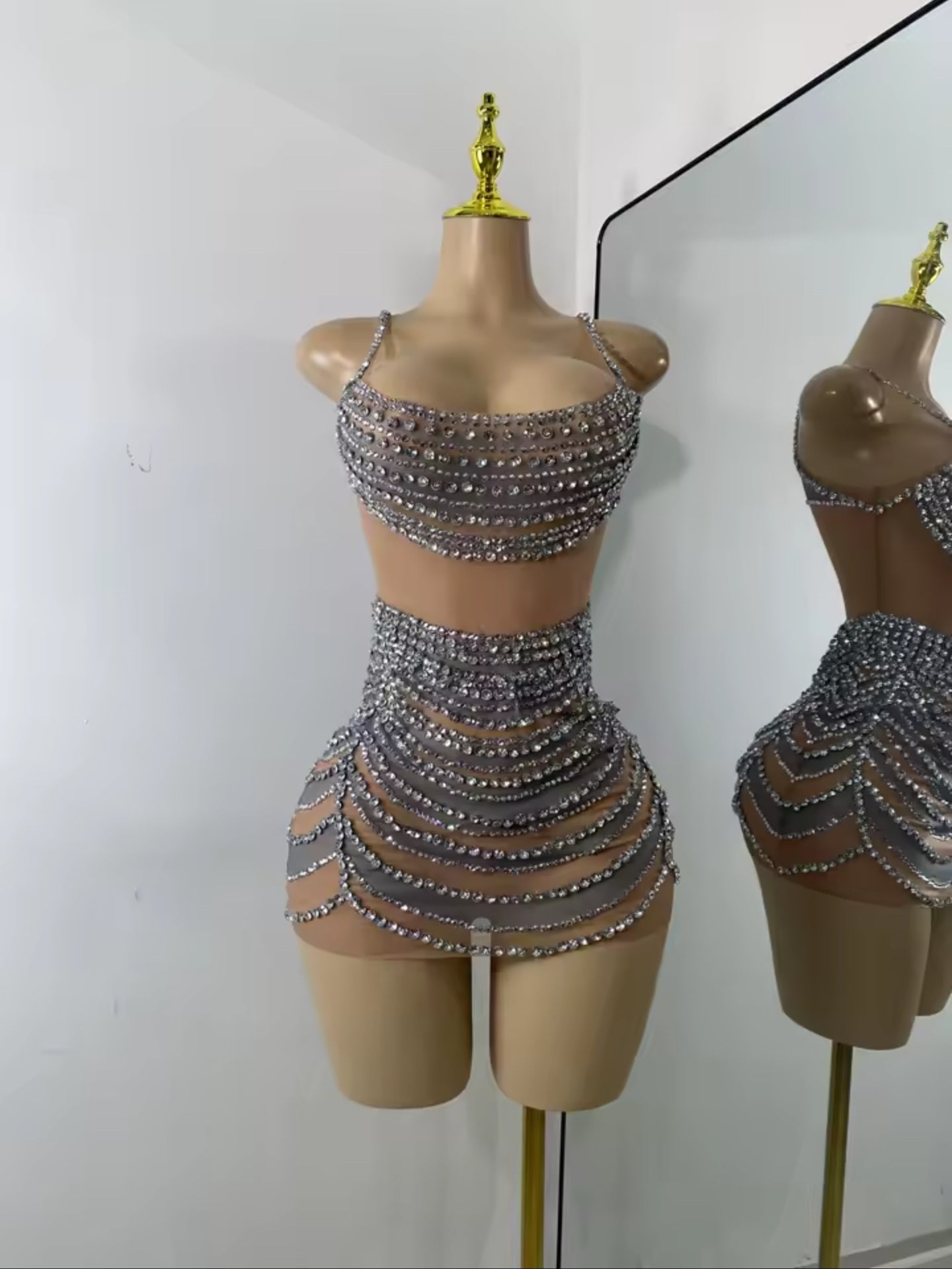 Vibe Check Dress