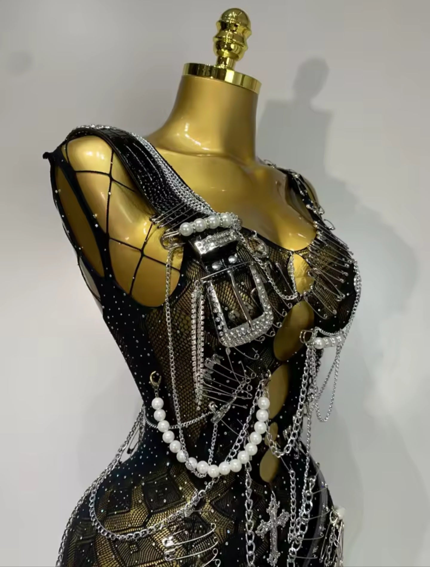 Midnight Mahem Dress