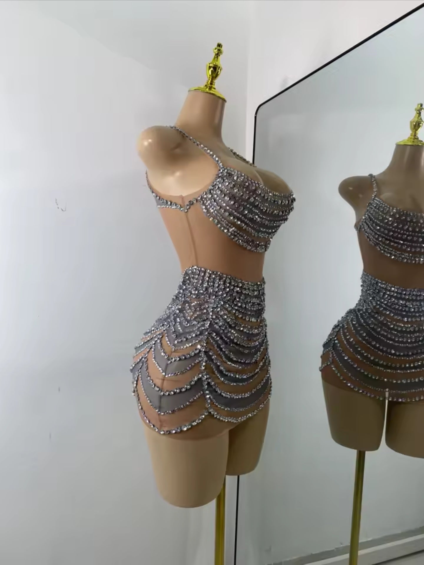 Vibe Check Dress