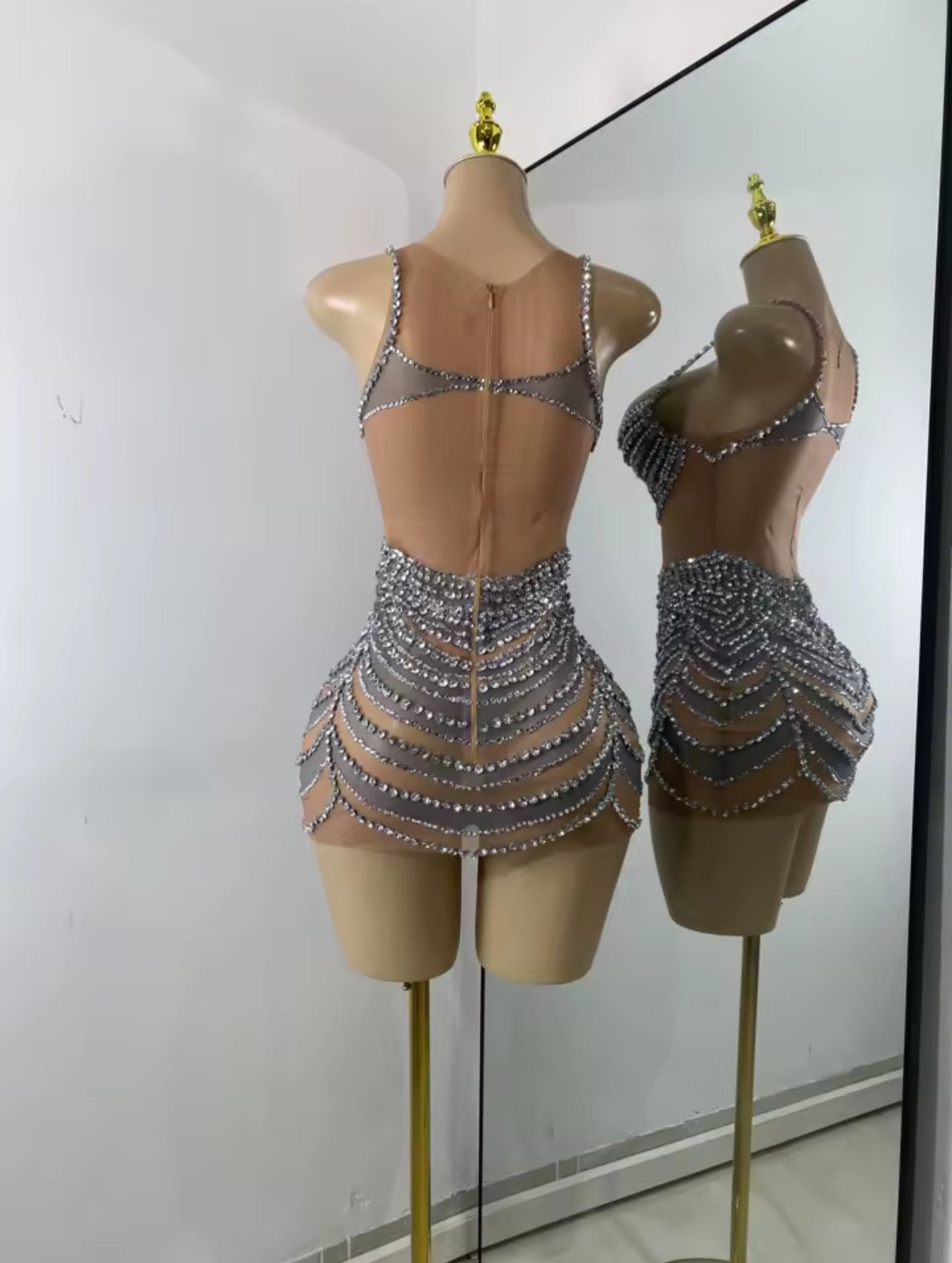 Vibe Check Dress