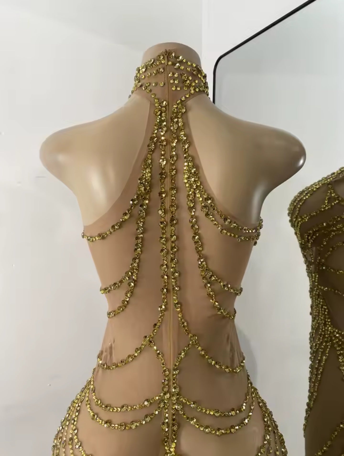 Luxe Status Dress