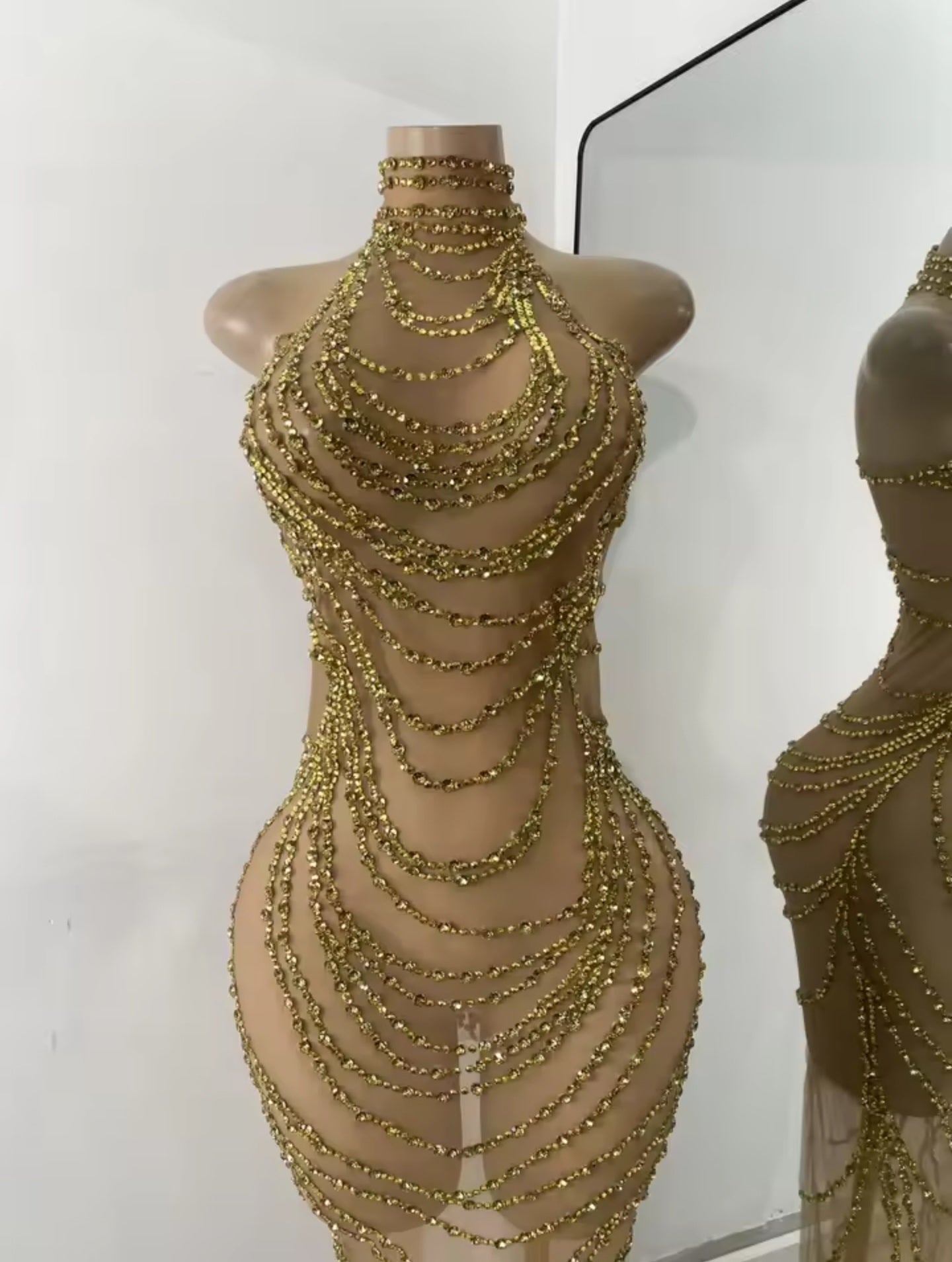 Luxe Status Dress