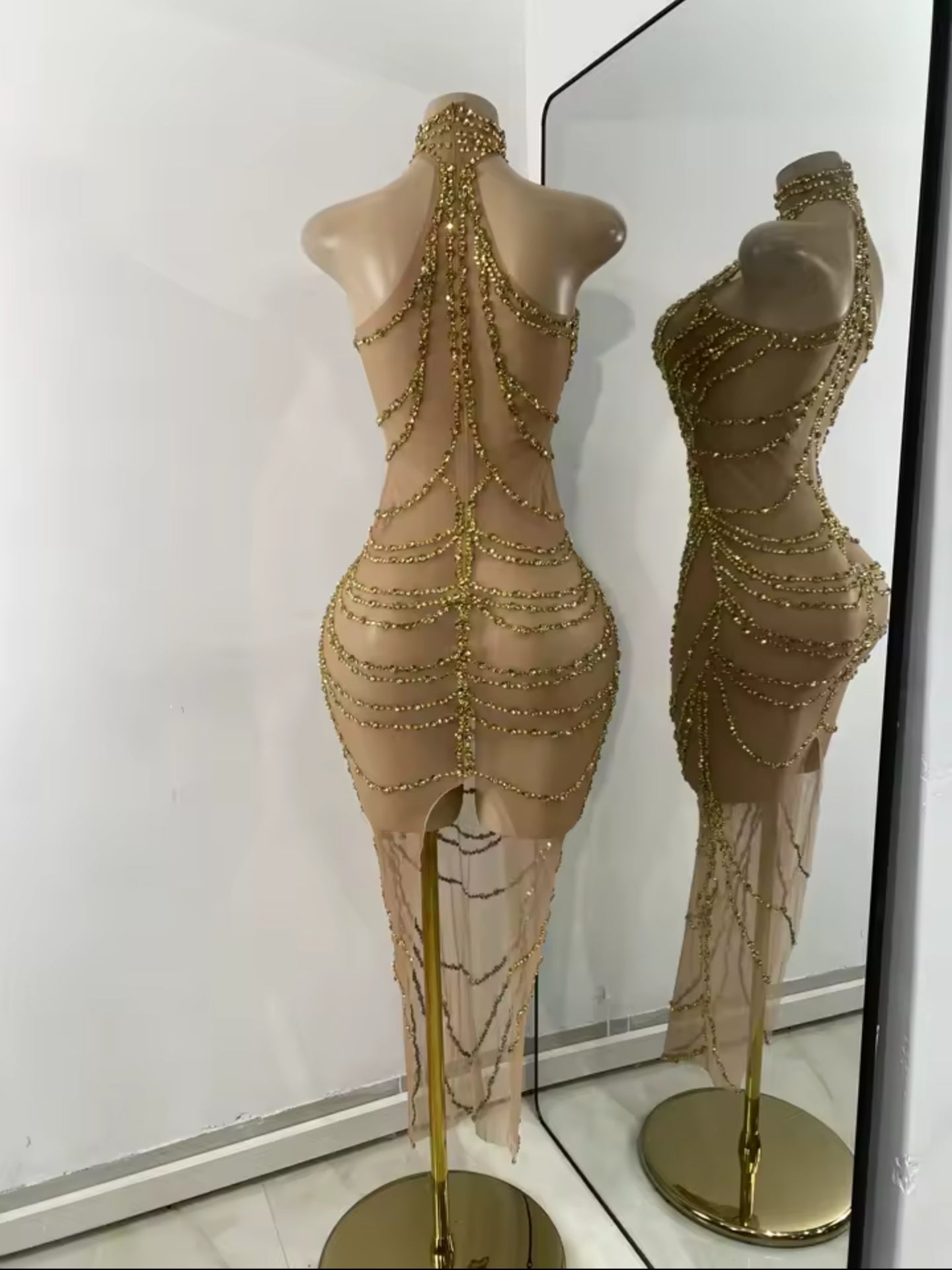 Luxe Status Dress