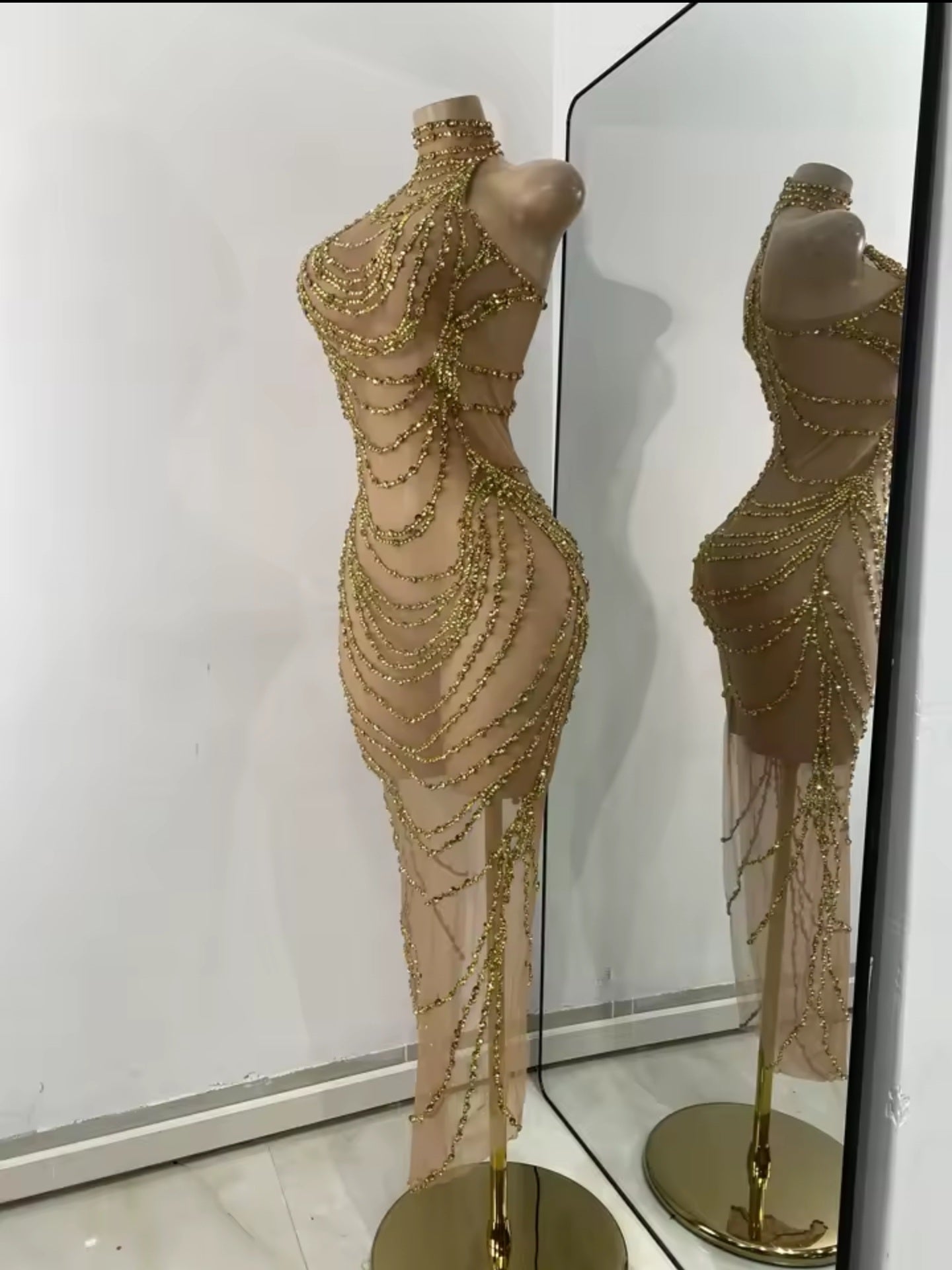 Luxe Status Dress