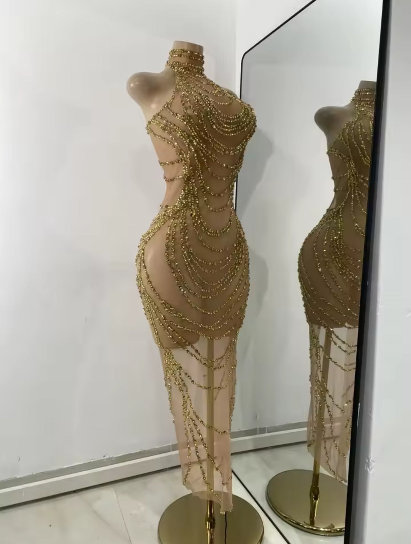 Luxe Status Dress