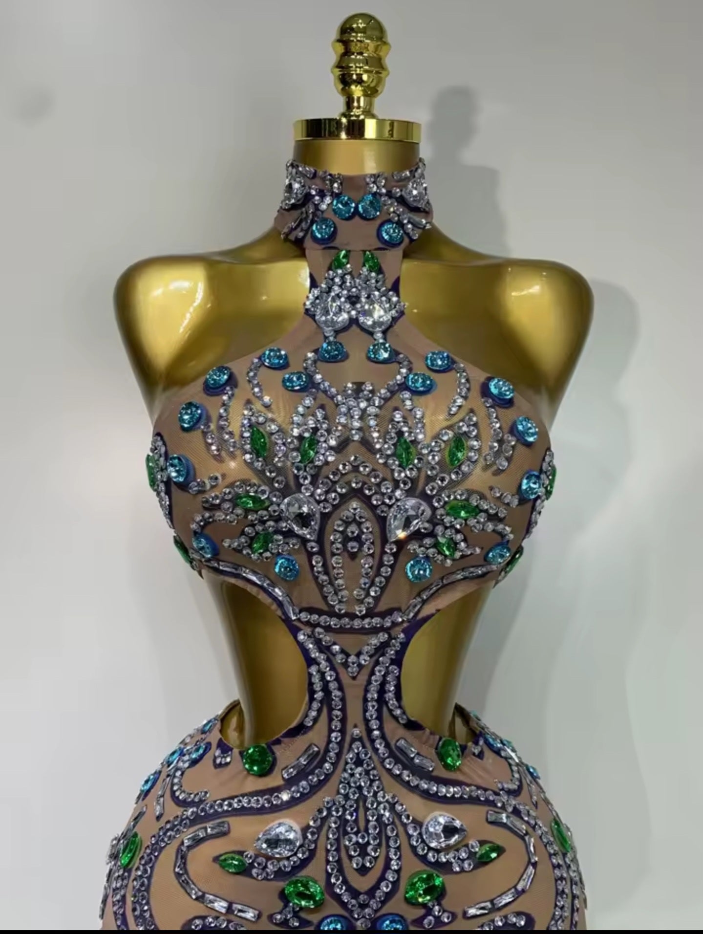 Crystal Affair Dress