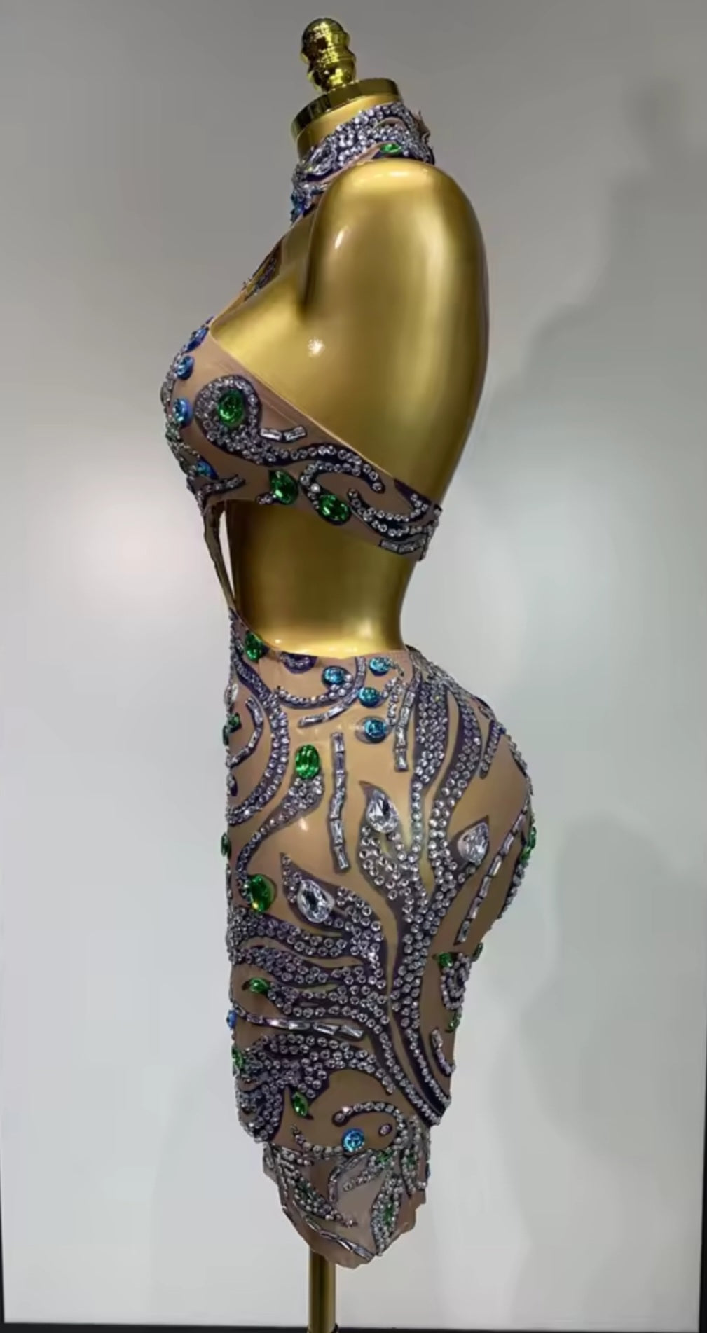 Crystal Affair Dress