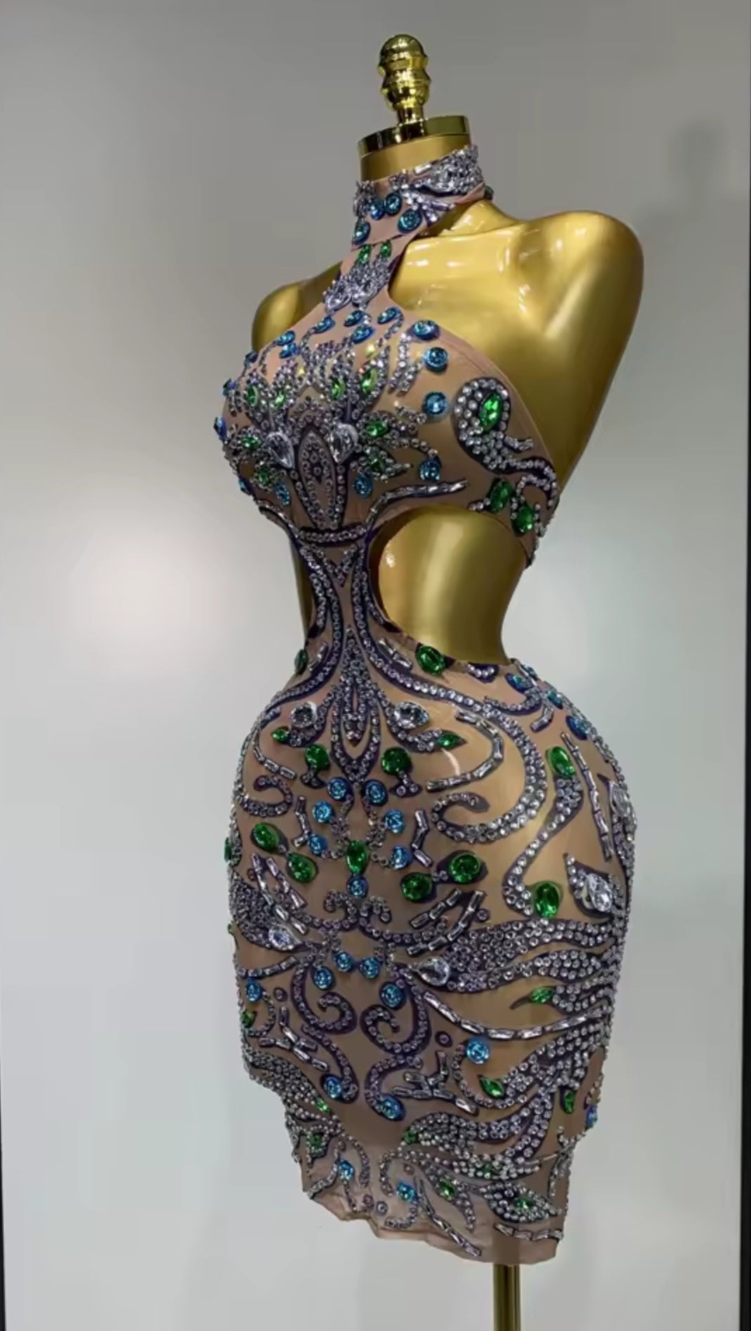 Crystal Affair Dress