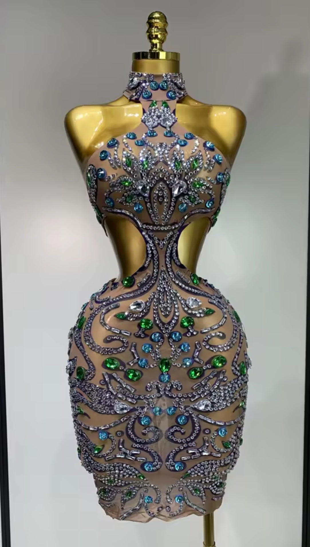 Crystal Affair Dress
