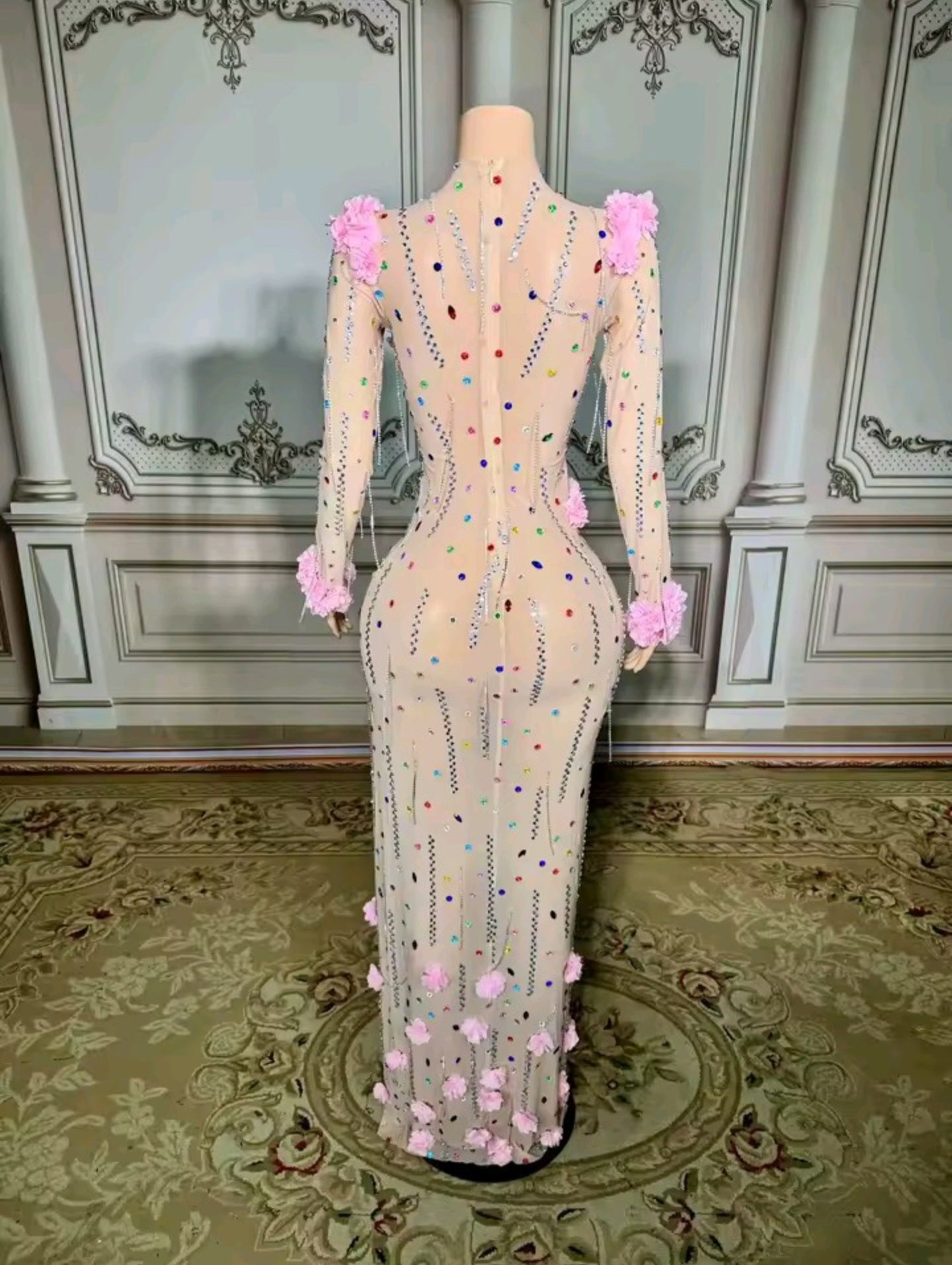 Feminine Allure Dress