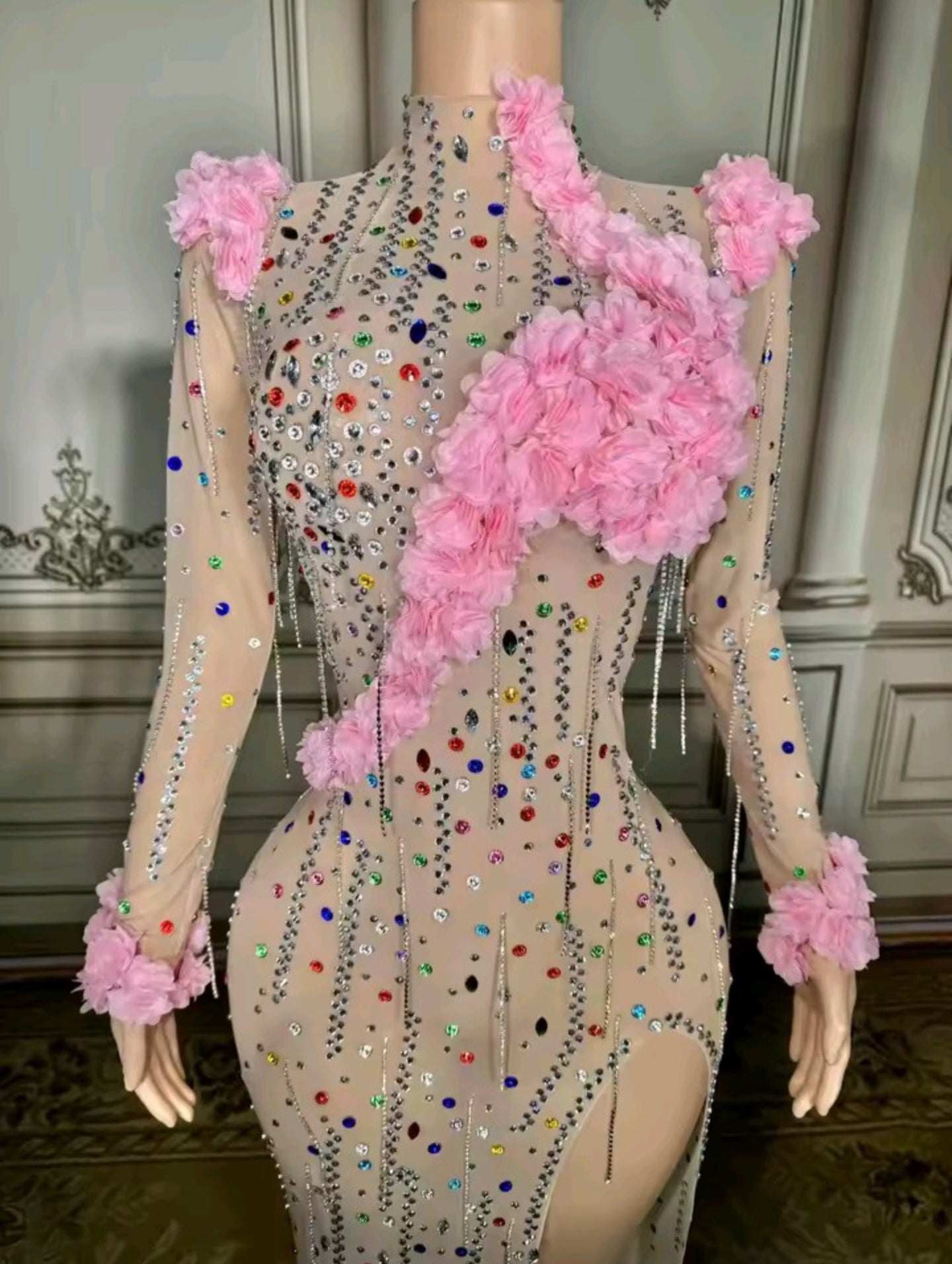 Feminine Allure Dress