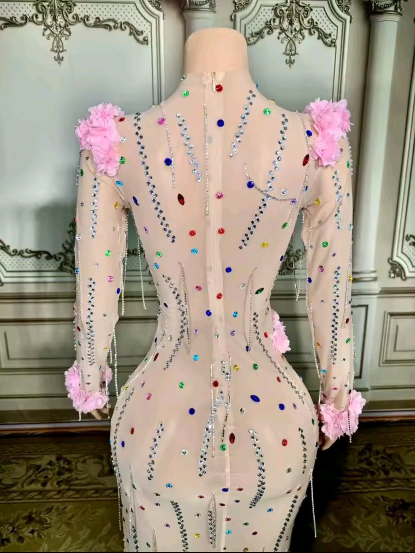 Feminine Allure Dress