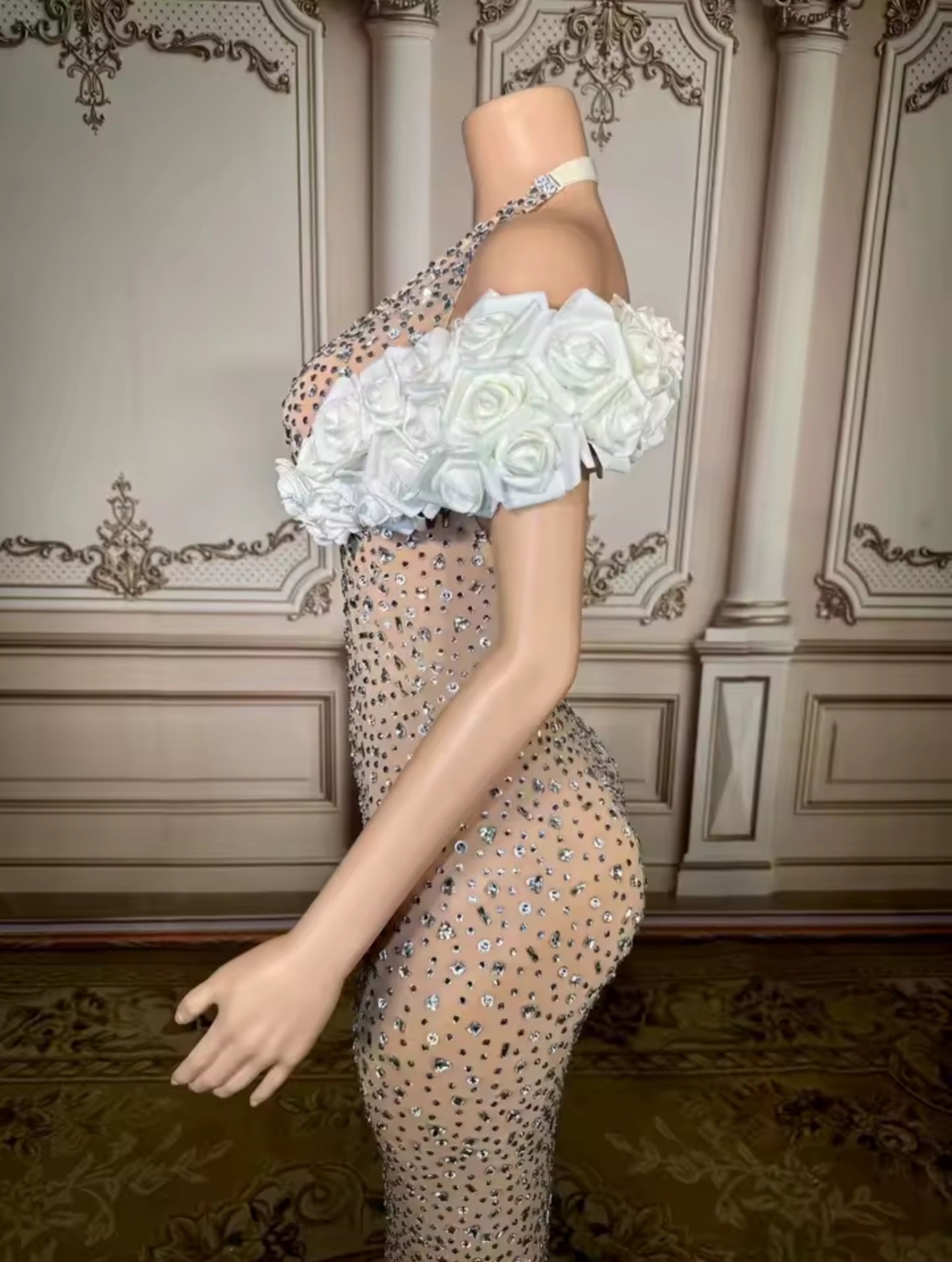 Vogue Glamour Dress