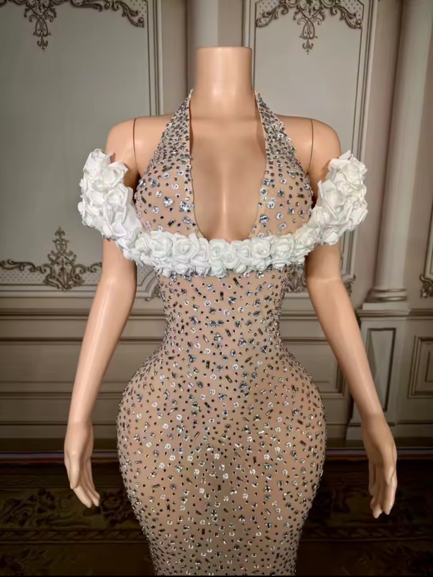 Vogue Glamour Dress