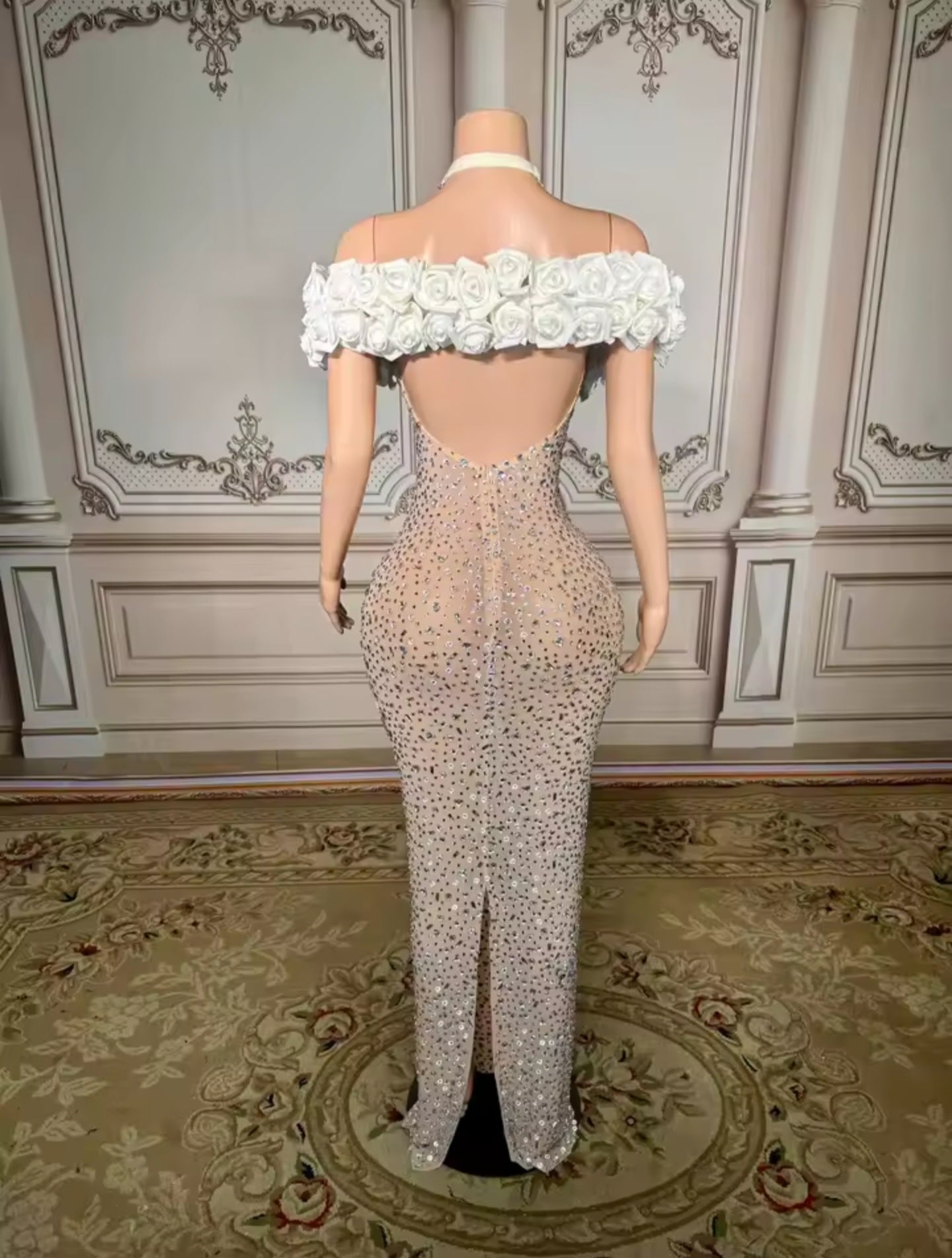 Vogue Glamour Dress
