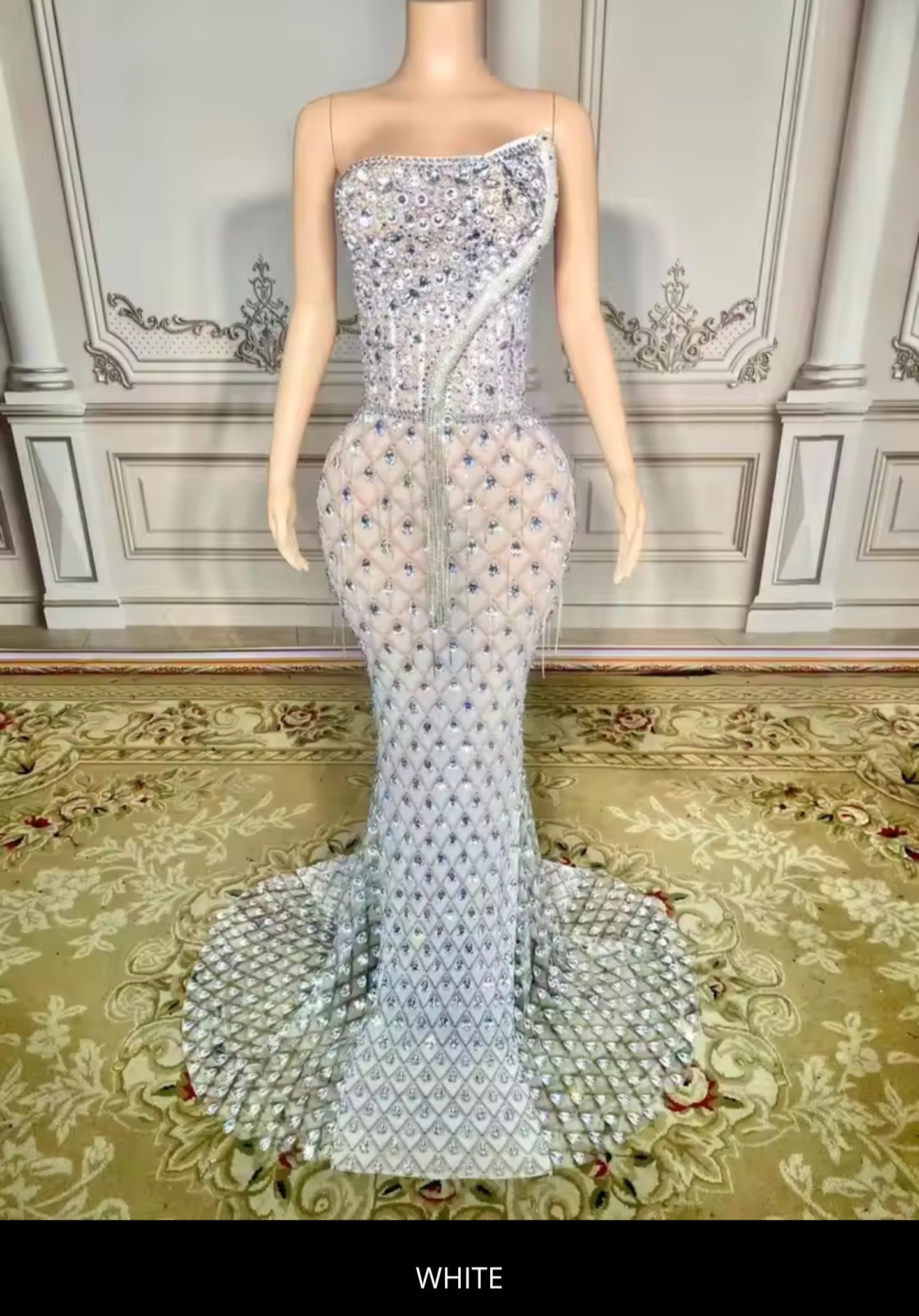 Be Mine Diamond Dress