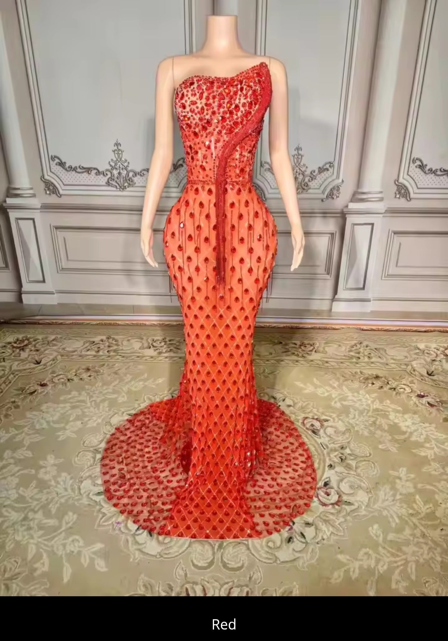 Be Mine Diamond Dress