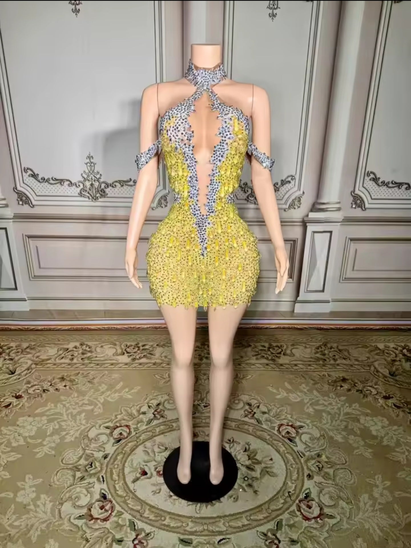 Pure Seduction Dress