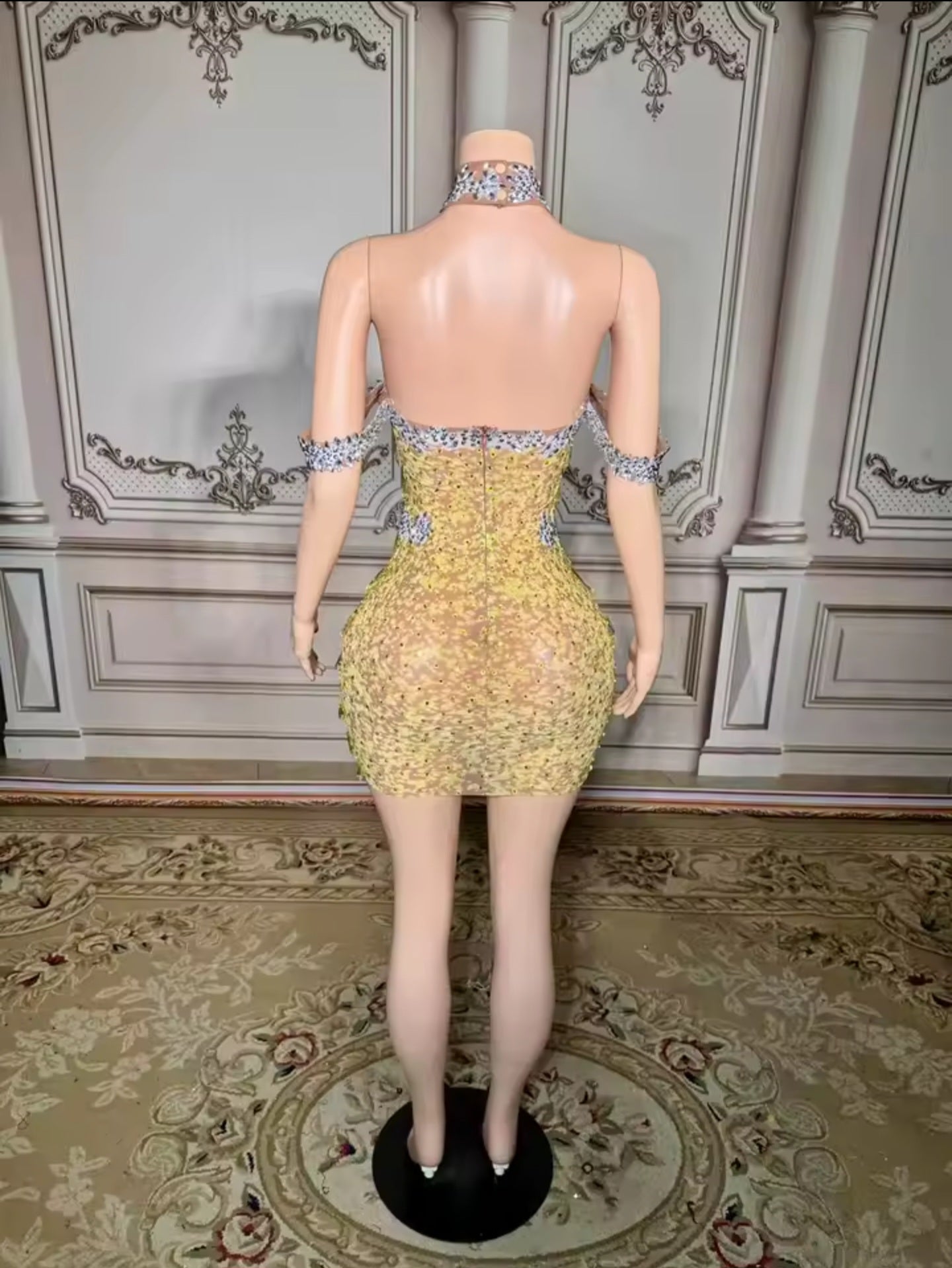 Pure Seduction Dress