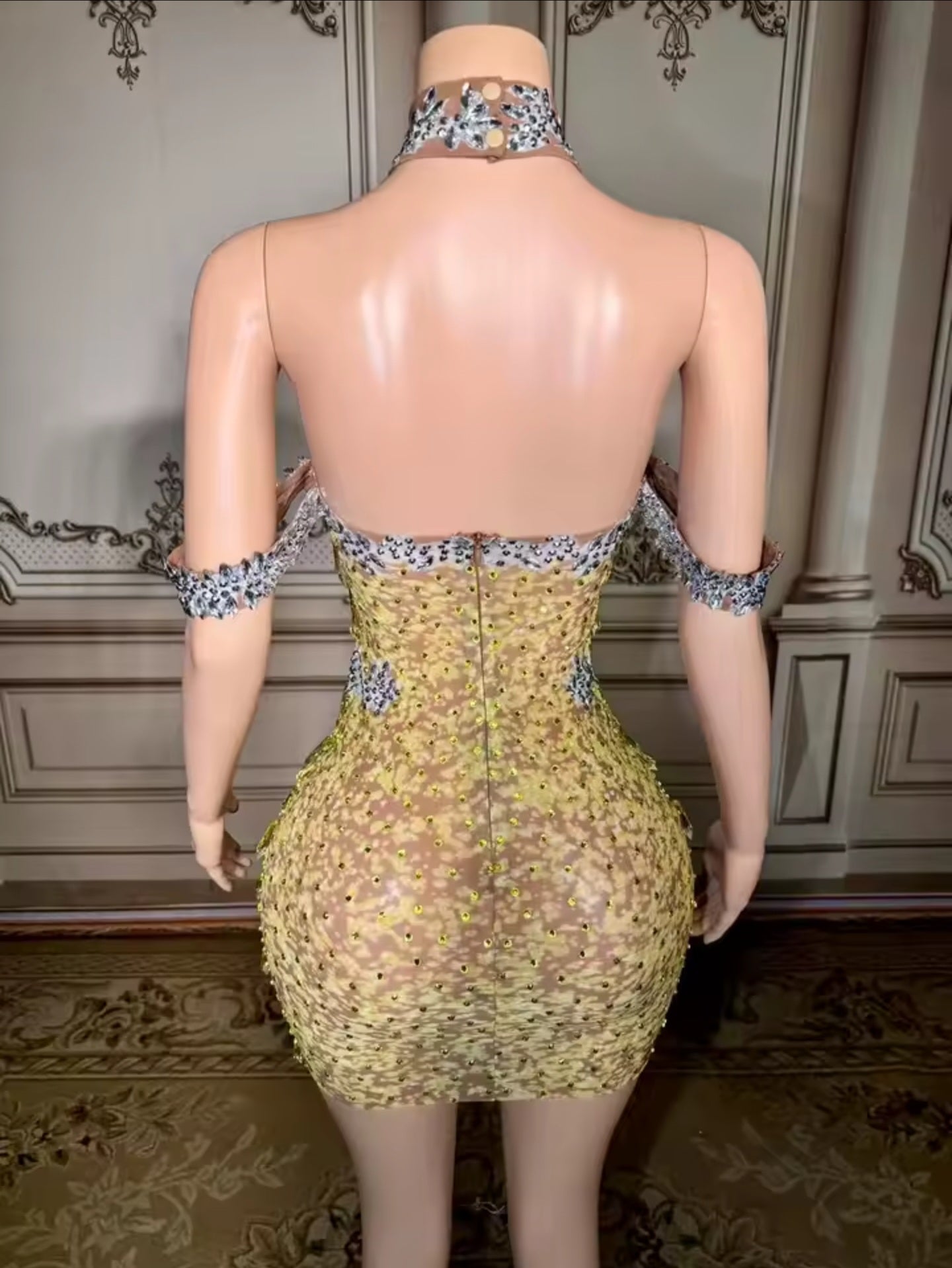 Pure Seduction Dress