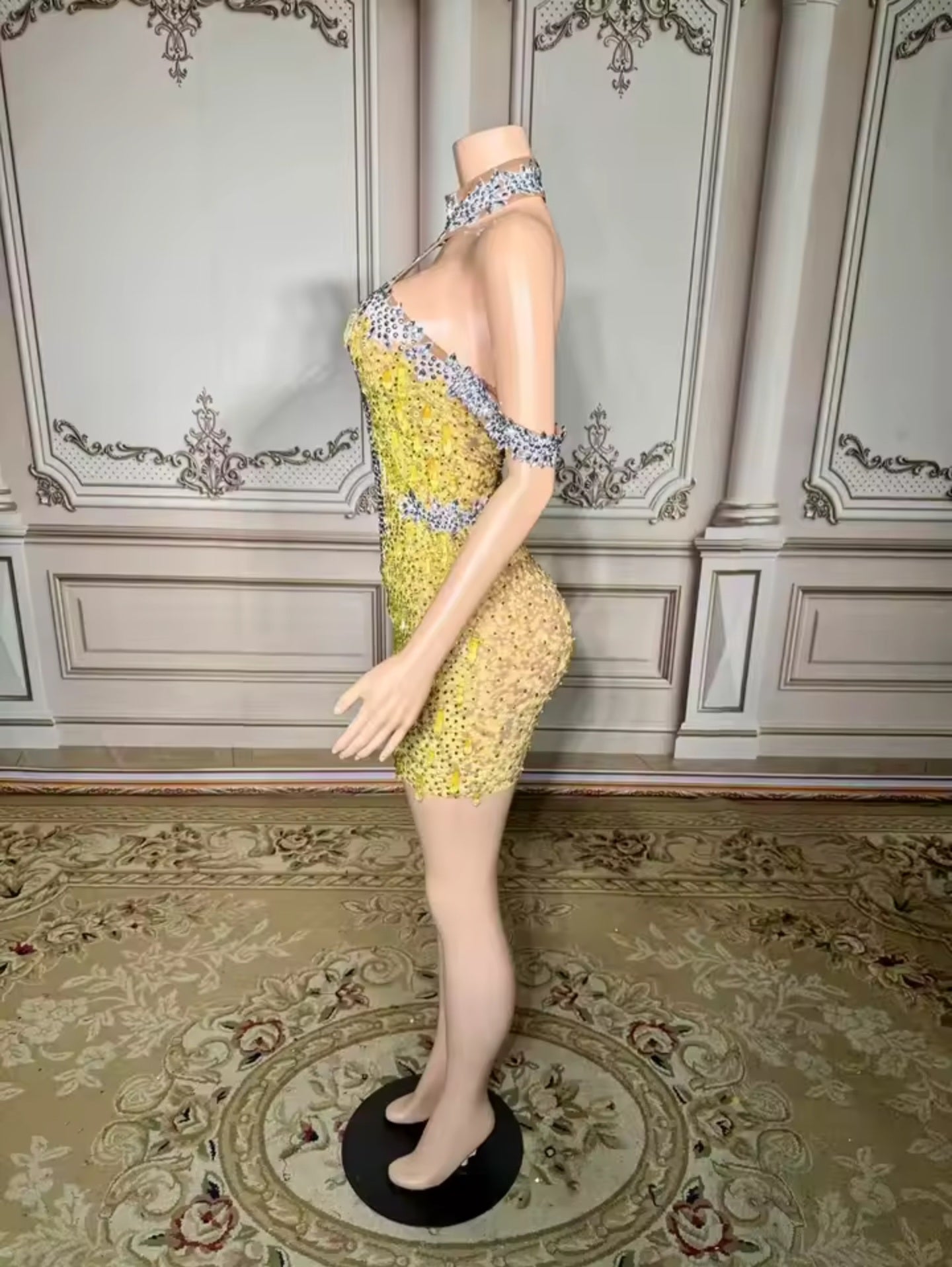Pure Seduction Dress