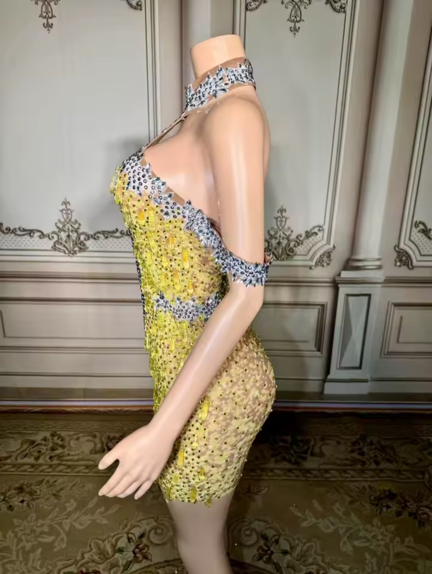Pure Seduction Dress
