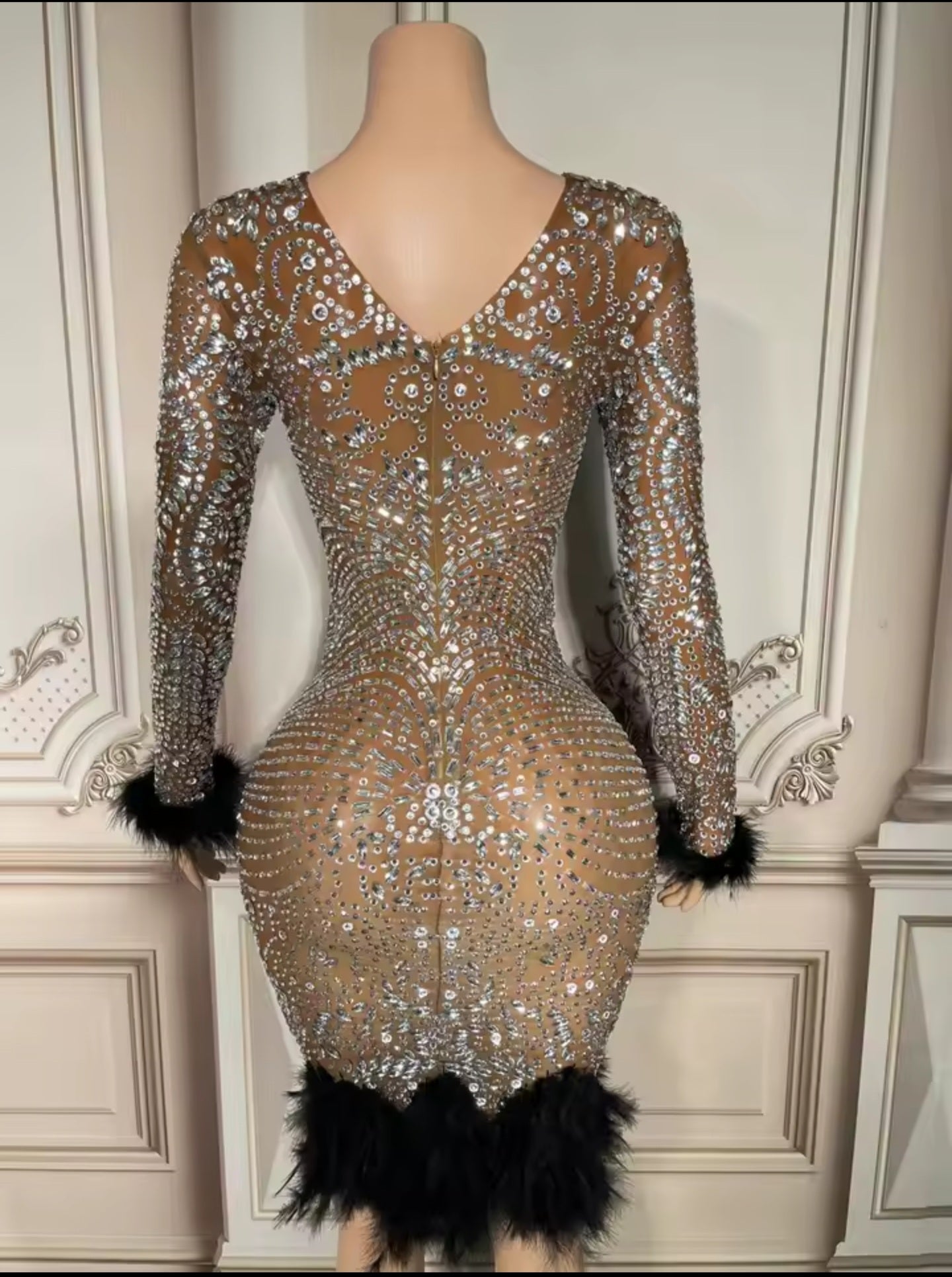 Diamond Gallery Dress