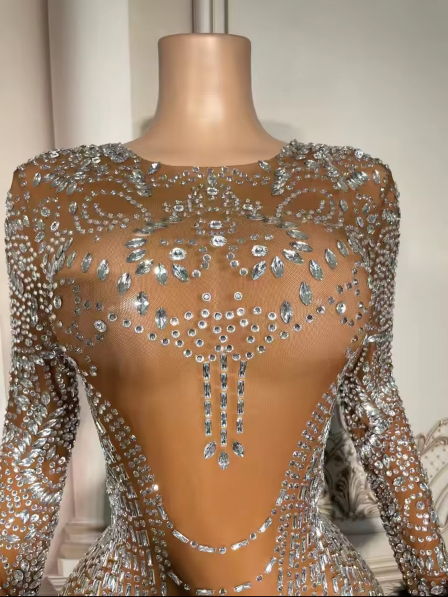 Diamond Gallery Dress
