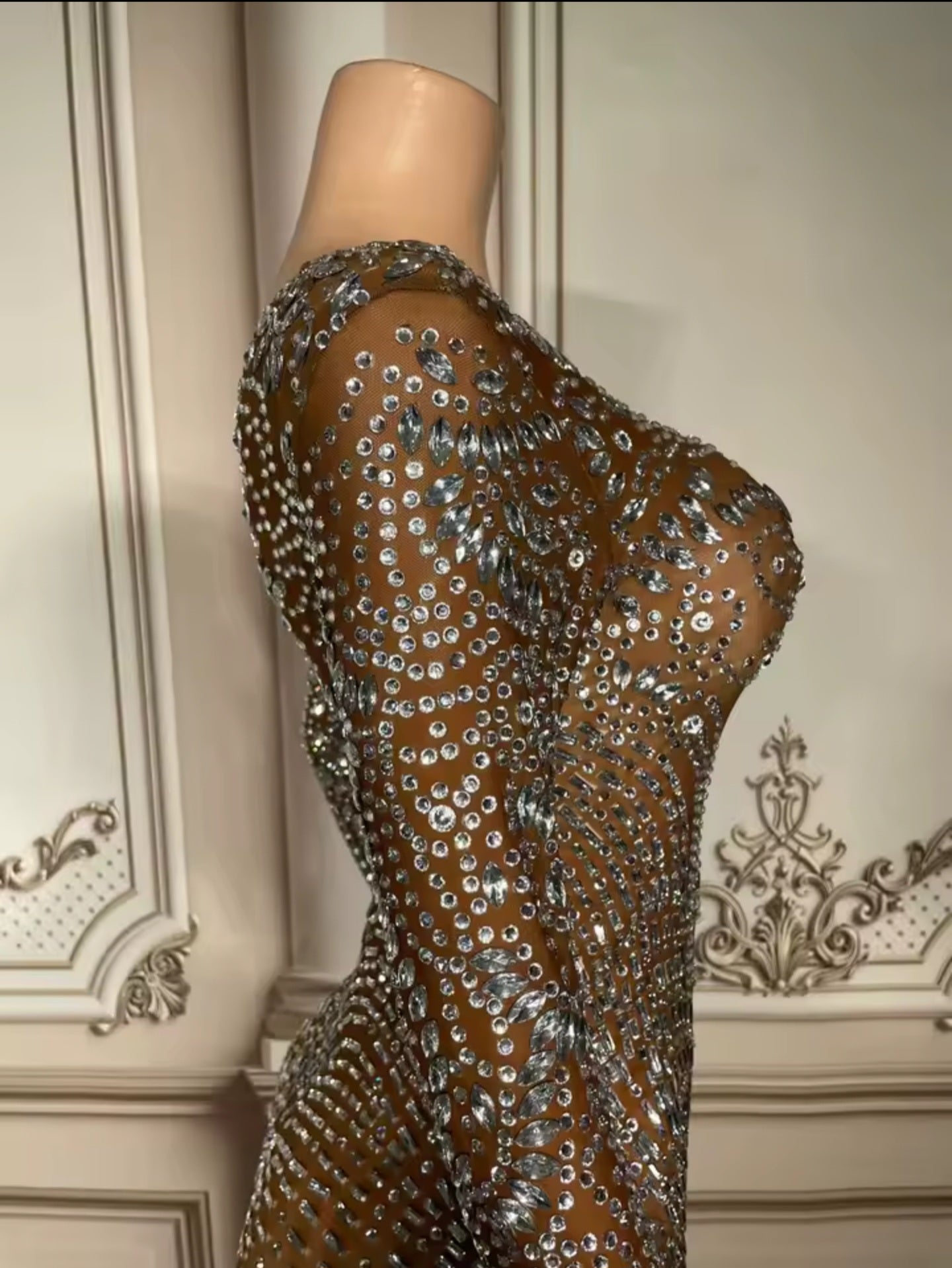Diamond Gallery Dress