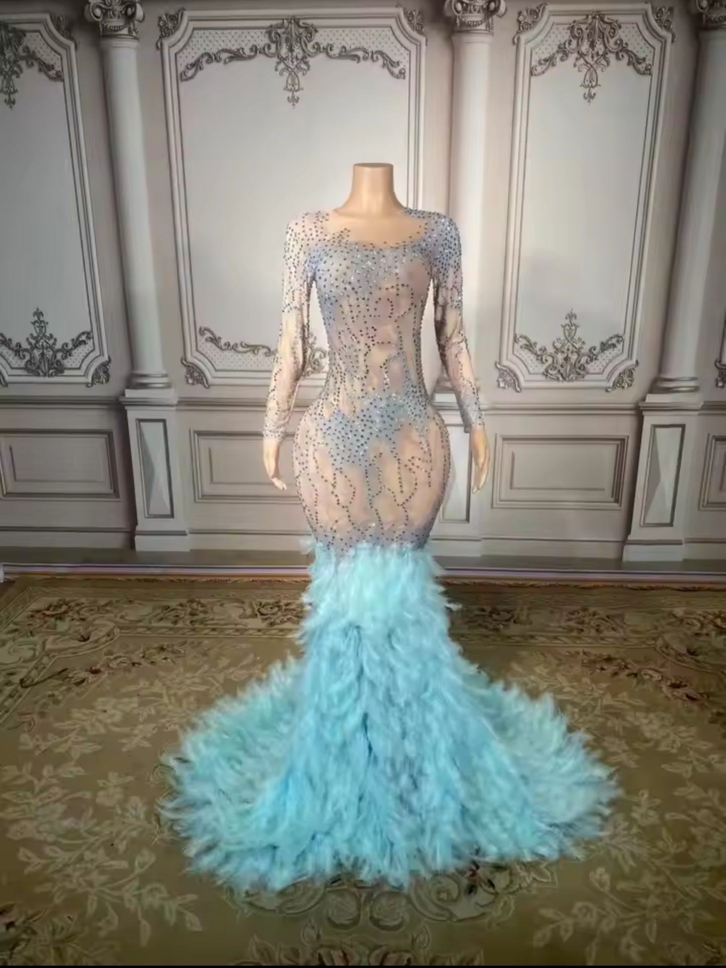 Eyes On Me Dress