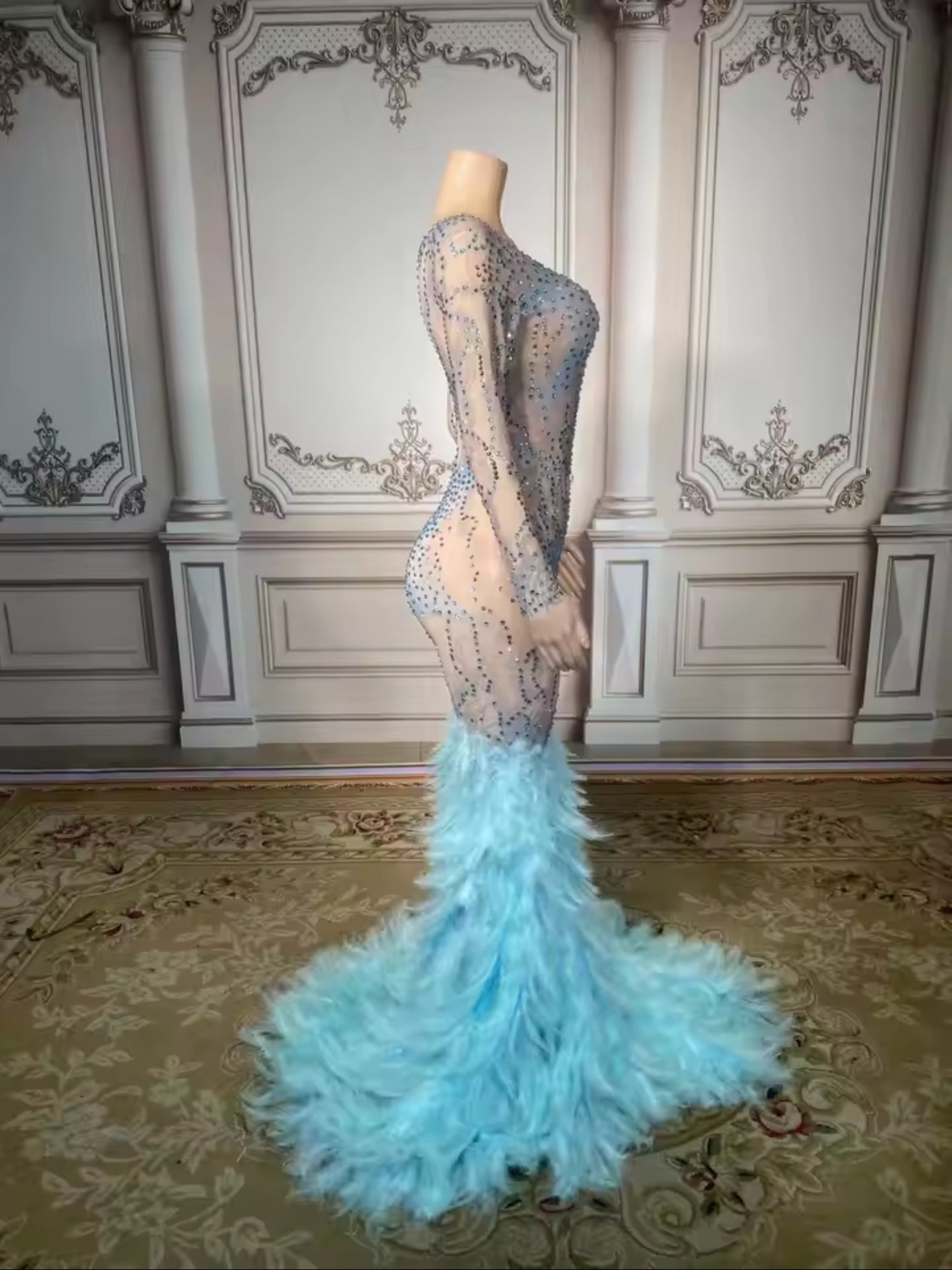 Eyes On Me Dress