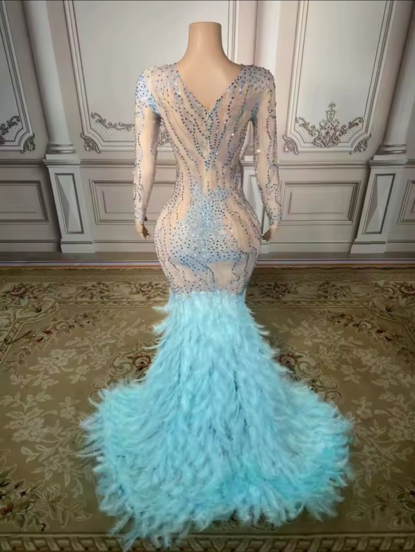 Eyes On Me Dress
