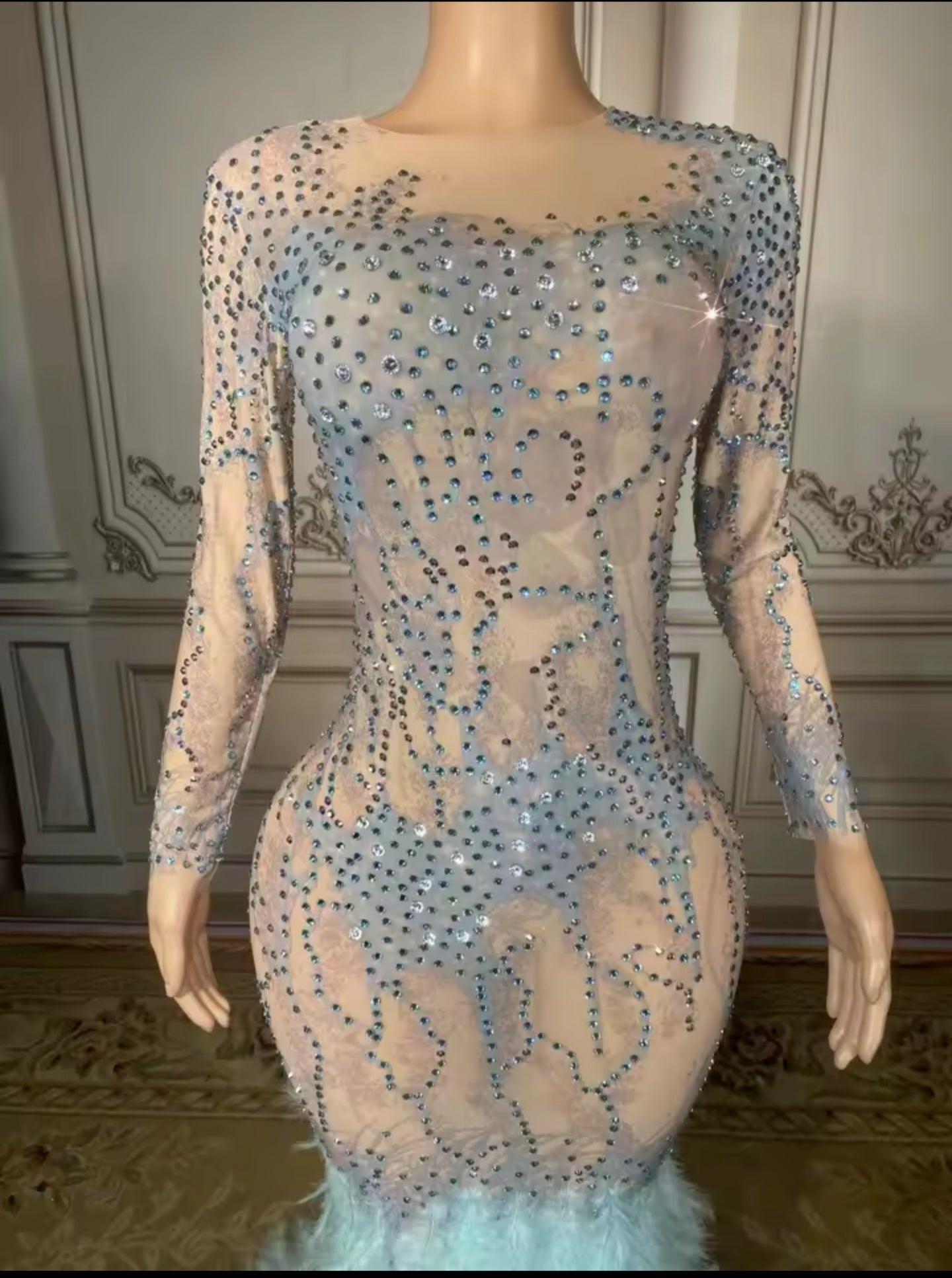 Eyes On Me Dress
