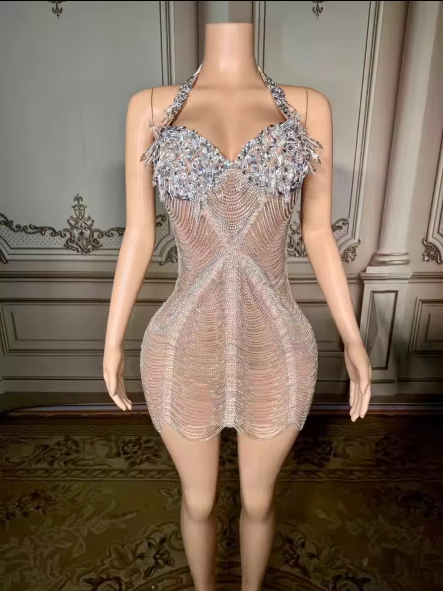 Forever That Girl Dress