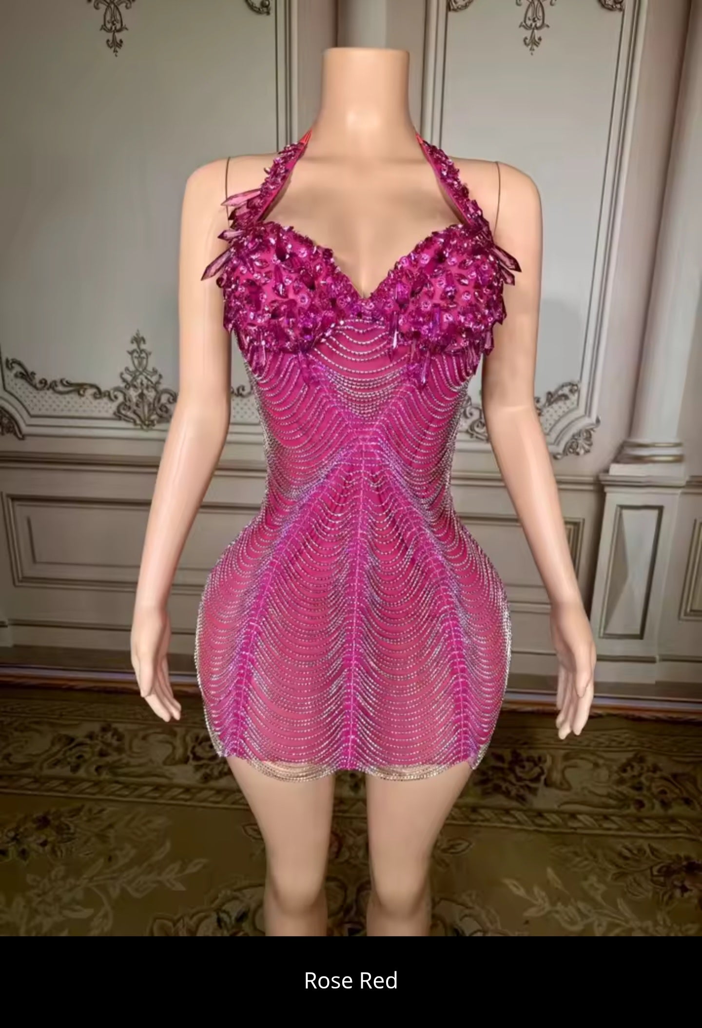 Forever That Girl Dress