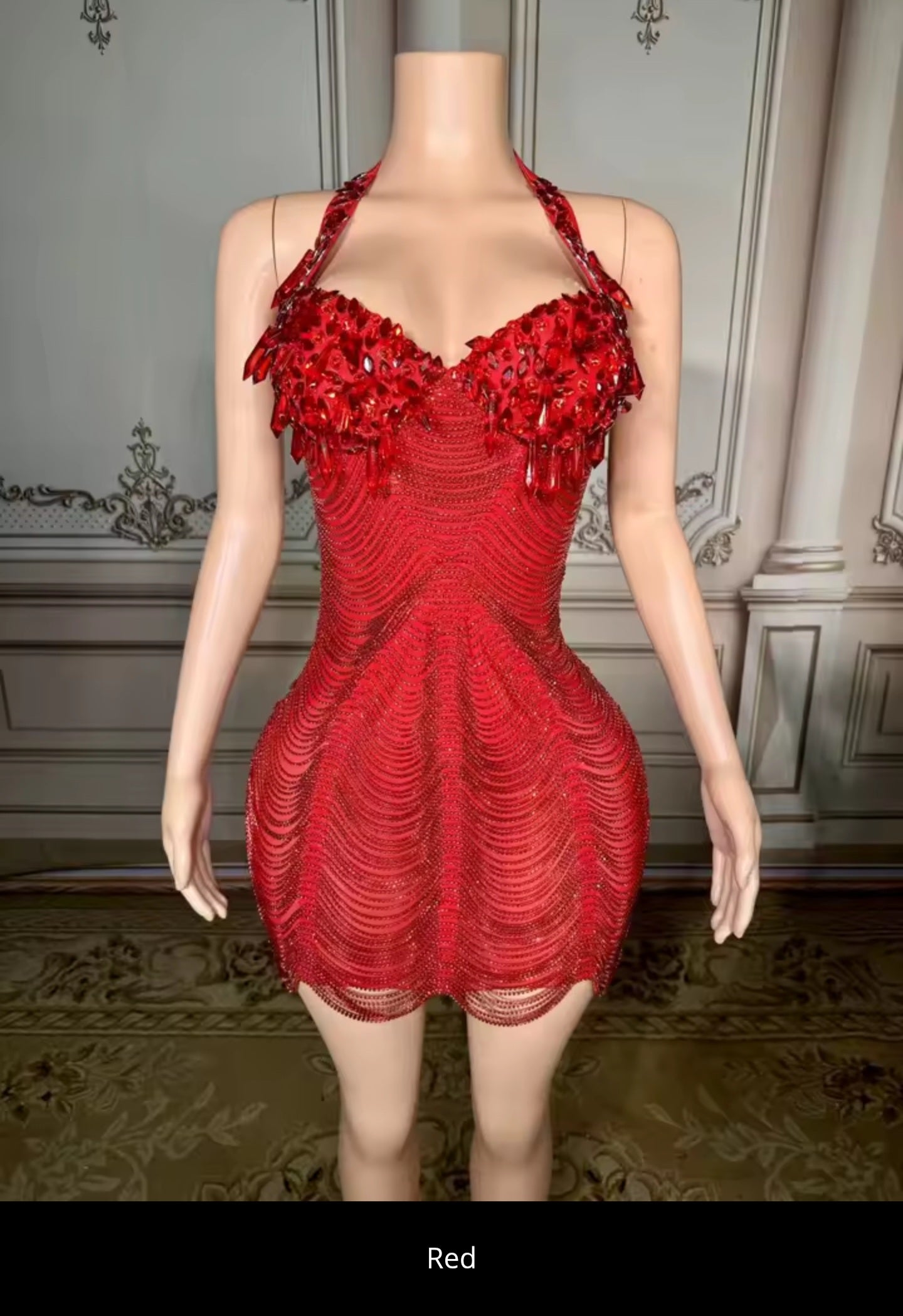 Forever That Girl Dress