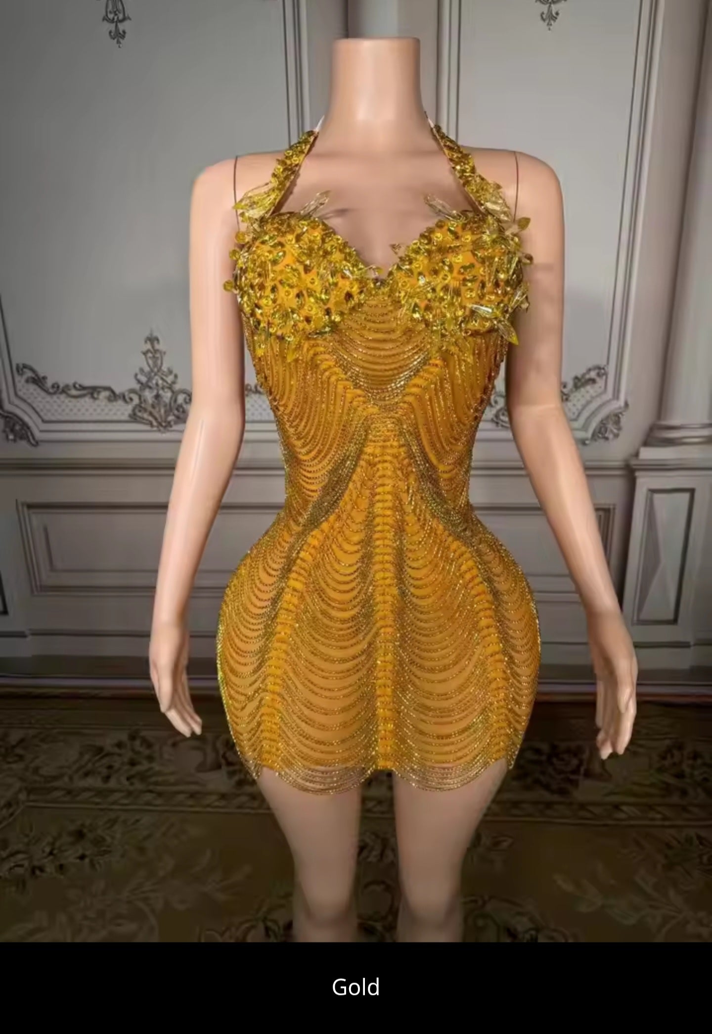 Forever That Girl Dress