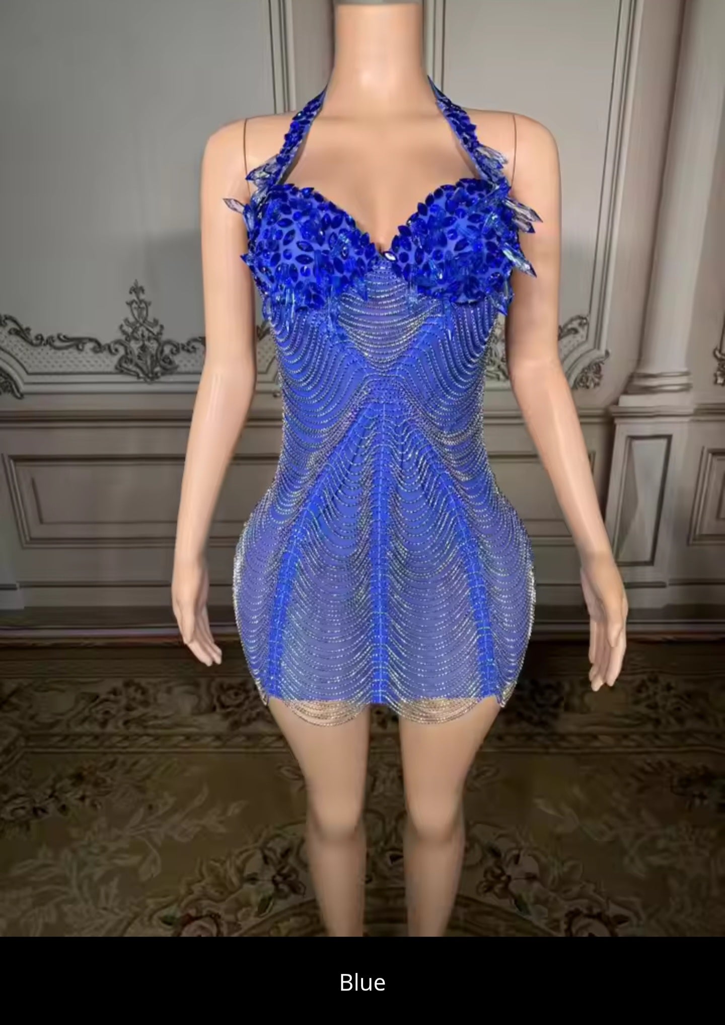 Forever That Girl Dress